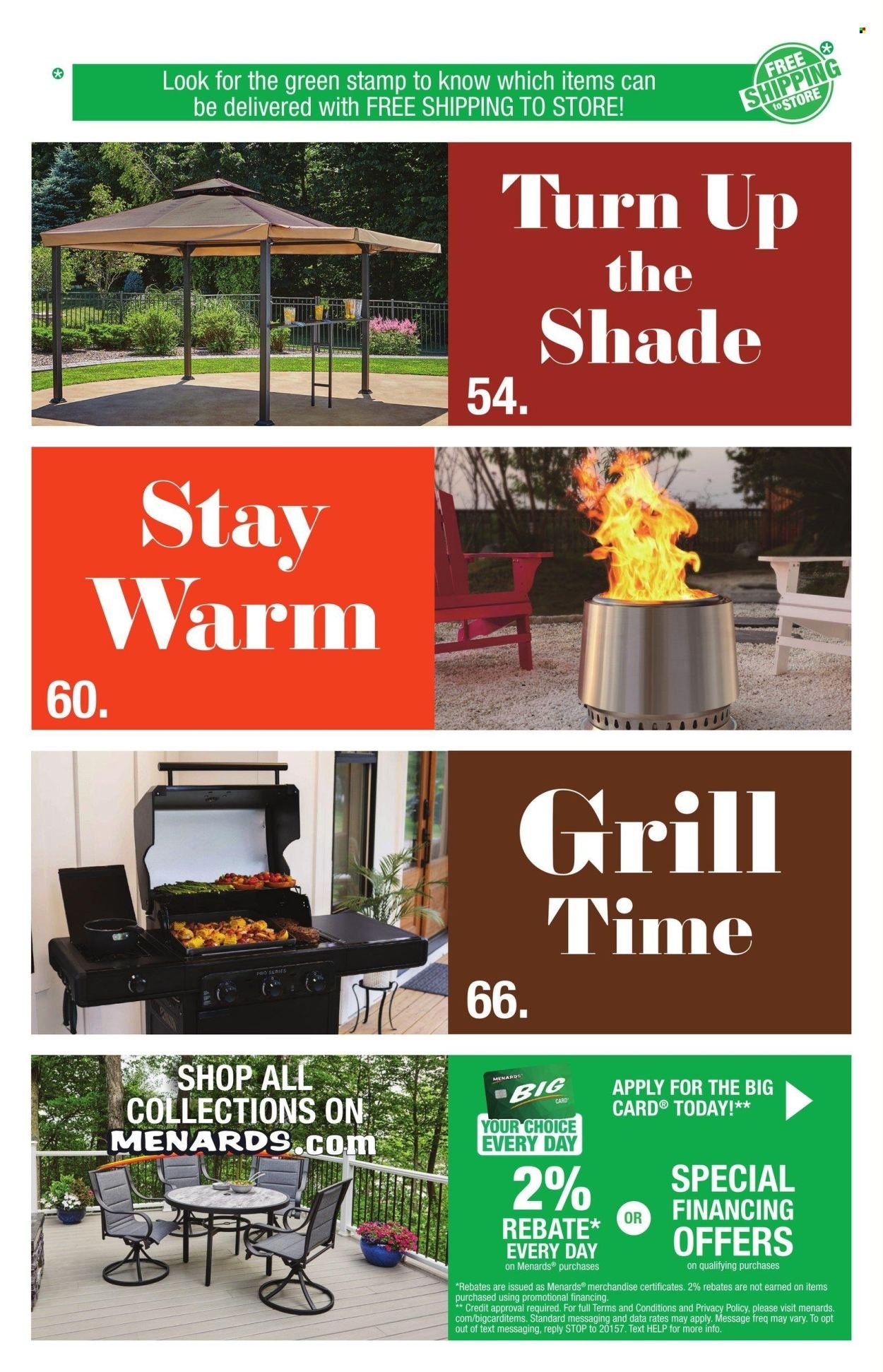 MENARDS ad - Outdoor Living Catalogue (2025-02-19 - 2025-12-31)