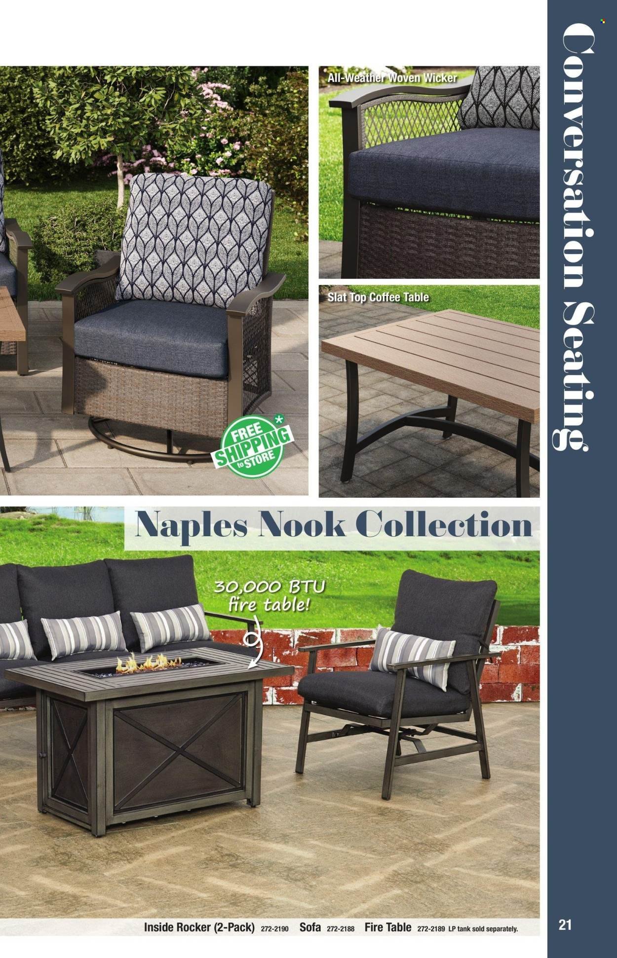 MENARDS ad - Outdoor Living Catalogue (2025-02-19 - 2025-12-31)