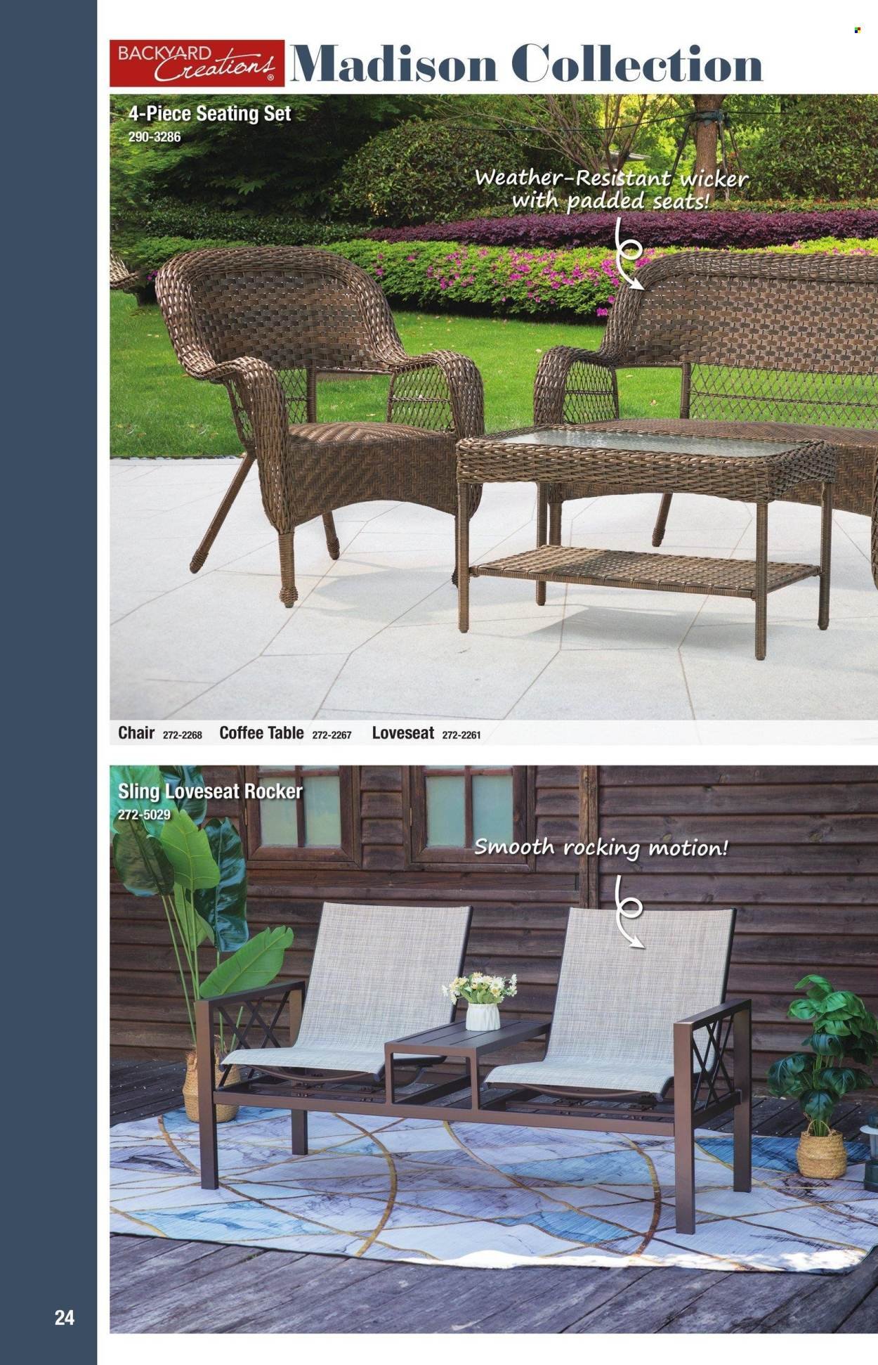 MENARDS ad - Outdoor Living Catalogue (2025-02-19 - 2025-12-31)