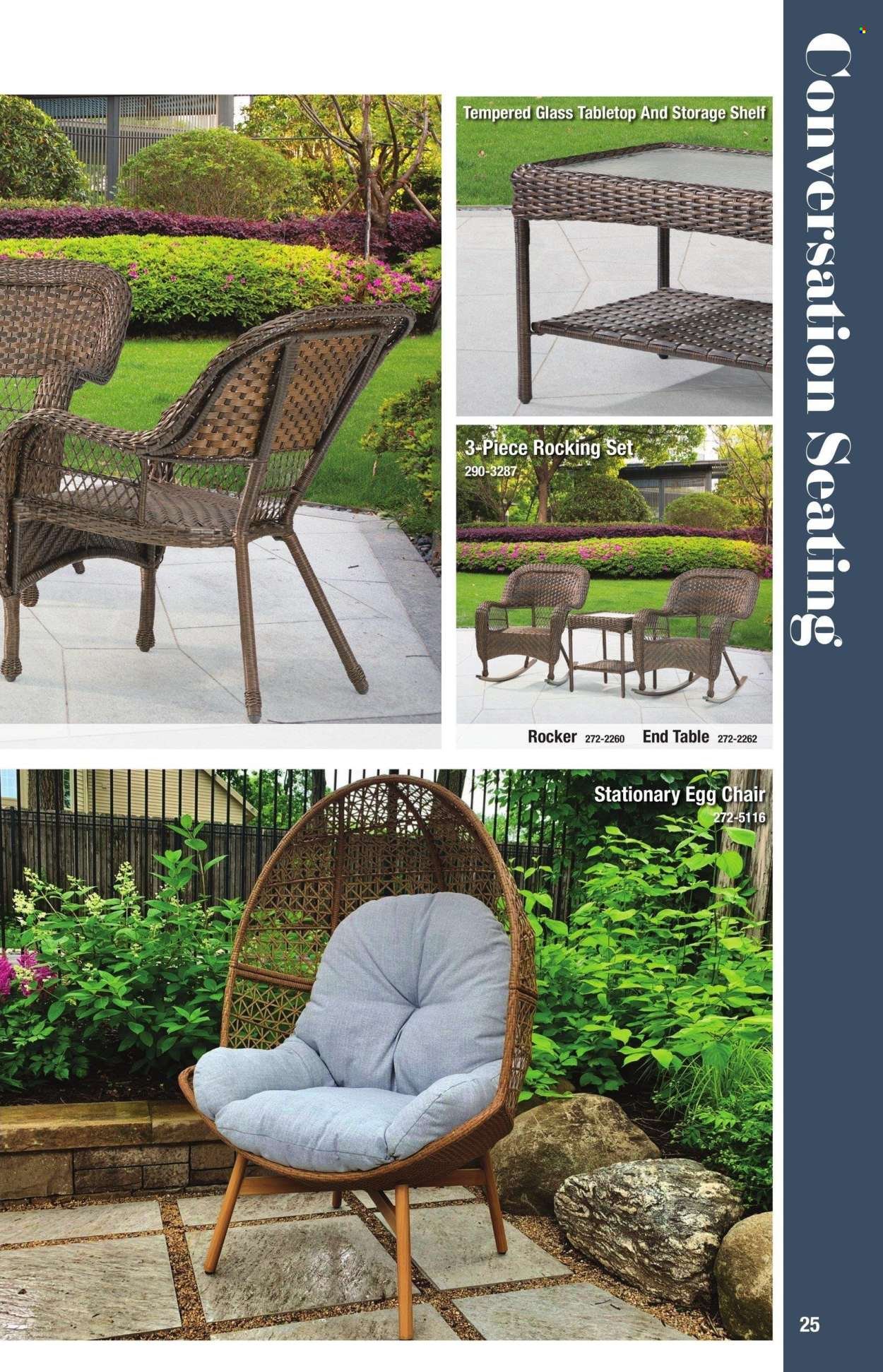 MENARDS ad - Outdoor Living Catalogue (2025-02-19 - 2025-12-31)