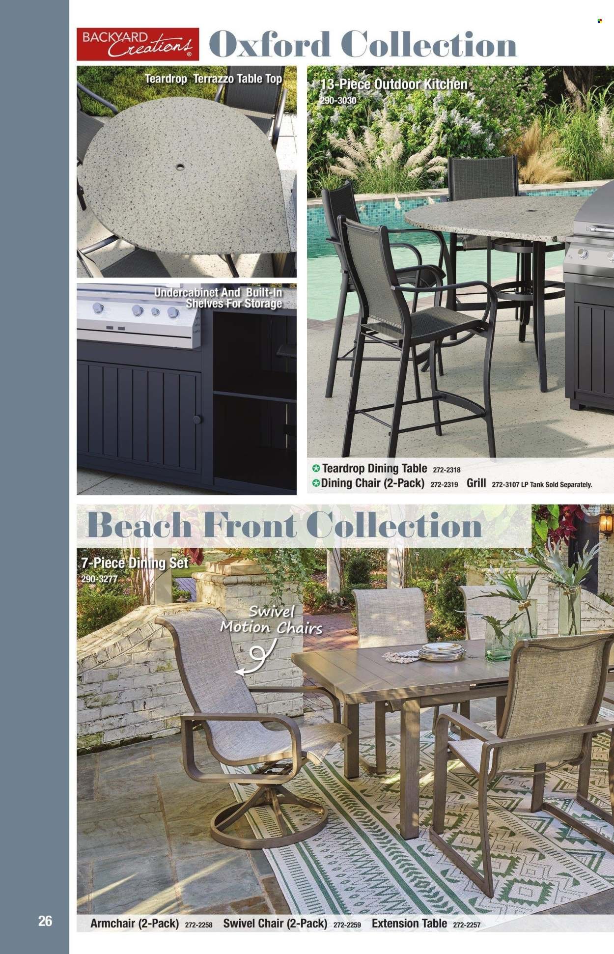 MENARDS ad - Outdoor Living Catalogue (2025-02-19 - 2025-12-31)