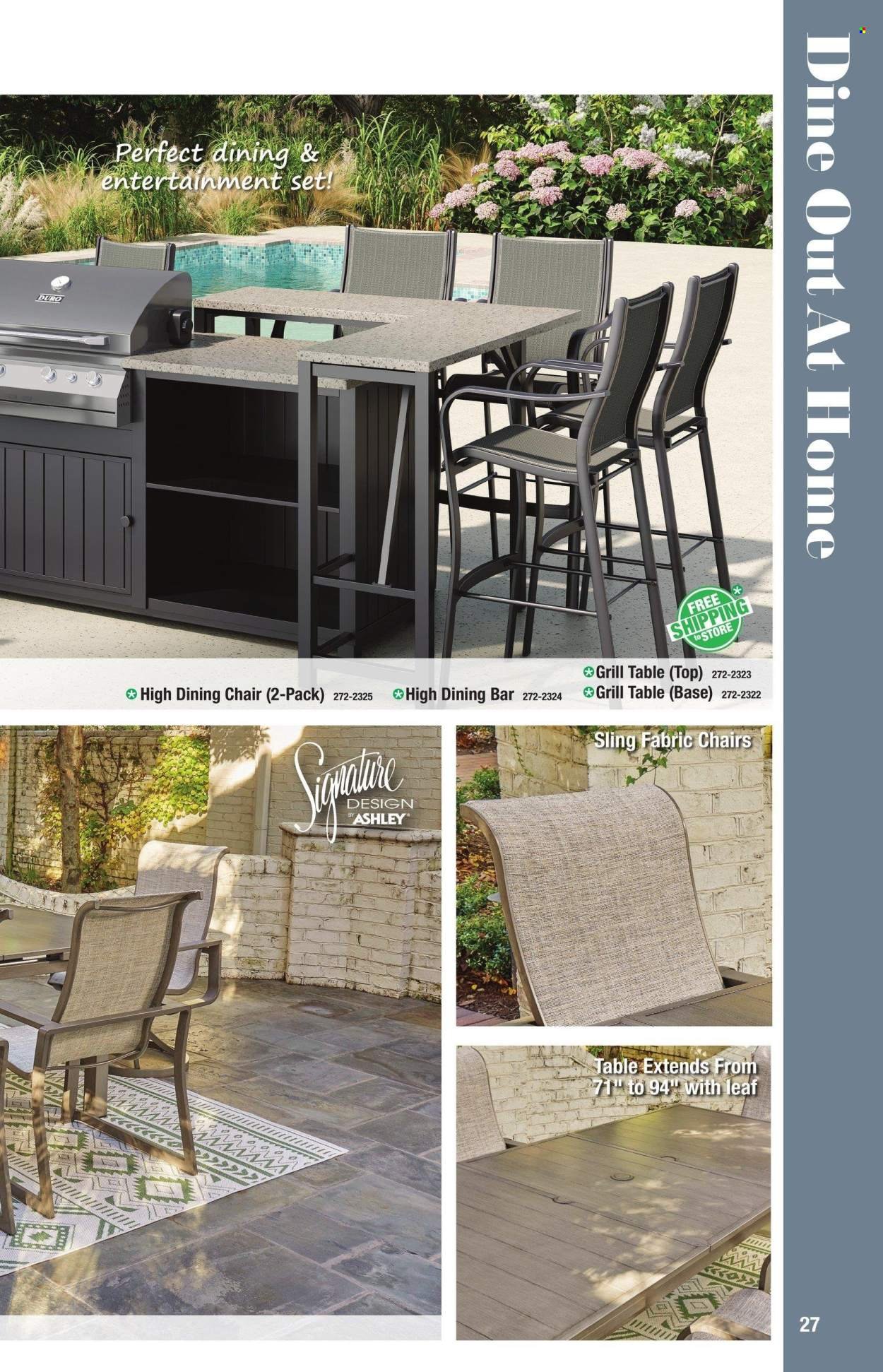 MENARDS ad - Outdoor Living Catalogue (2025-02-19 - 2025-12-31)