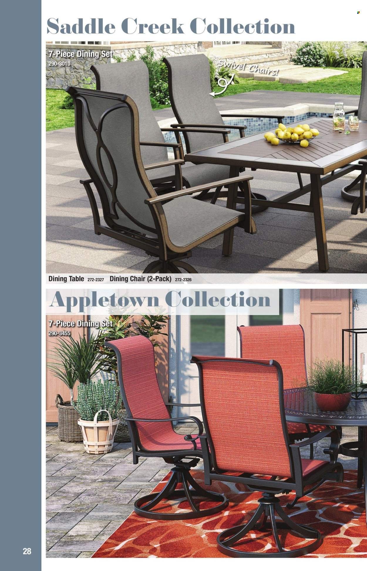 MENARDS ad - Outdoor Living Catalogue (2025-02-19 - 2025-12-31)