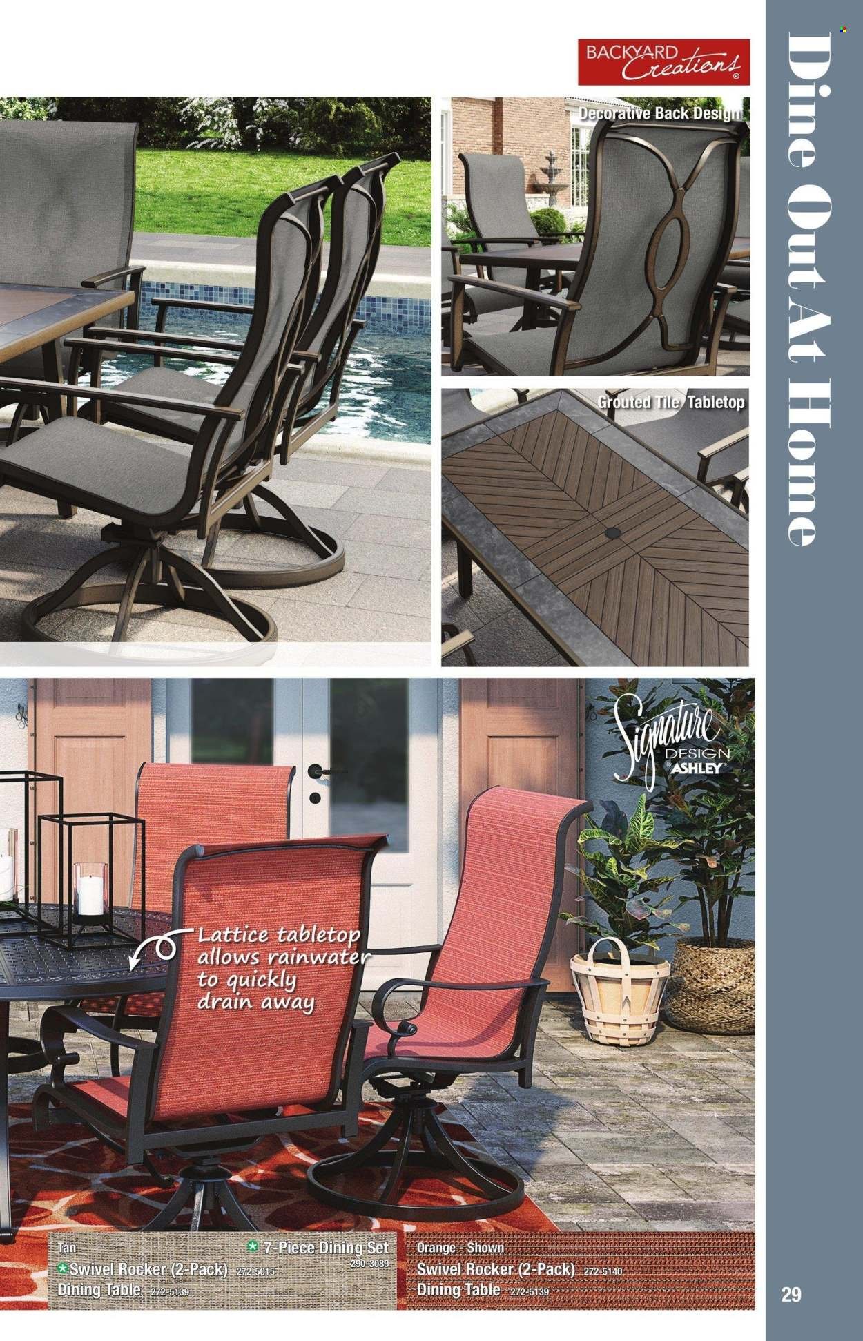 MENARDS ad - Outdoor Living Catalogue (2025-02-19 - 2025-12-31)
