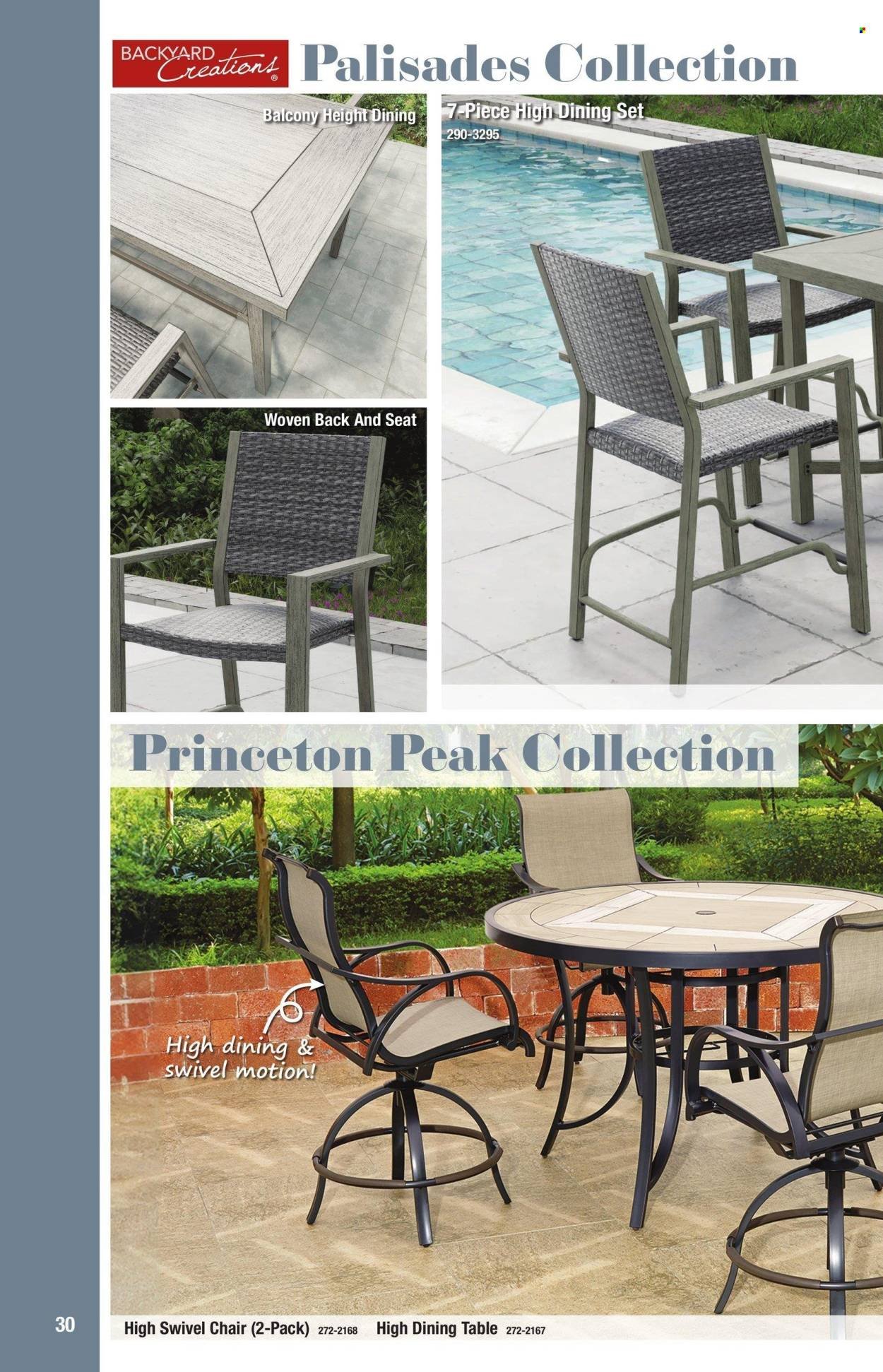 MENARDS ad - Outdoor Living Catalogue (2025-02-19 - 2025-12-31)