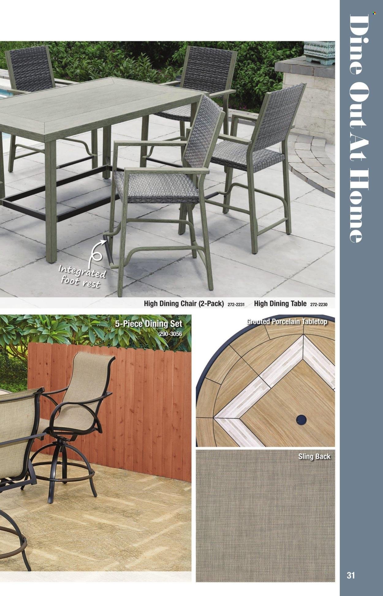 MENARDS ad - Outdoor Living Catalogue (2025-02-19 - 2025-12-31)