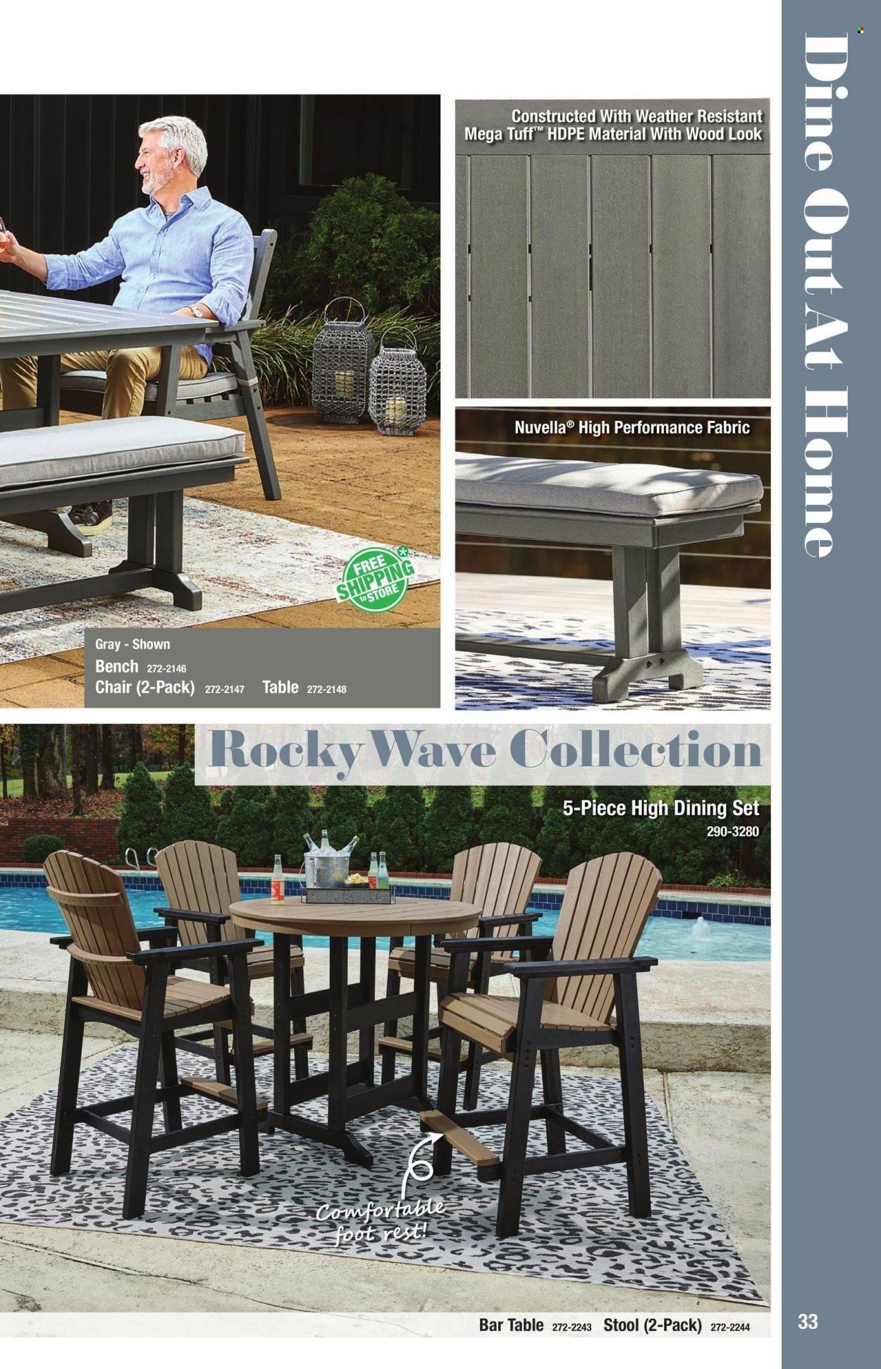 MENARDS ad - Outdoor Living Catalogue (2025-02-19 - 2025-12-31)