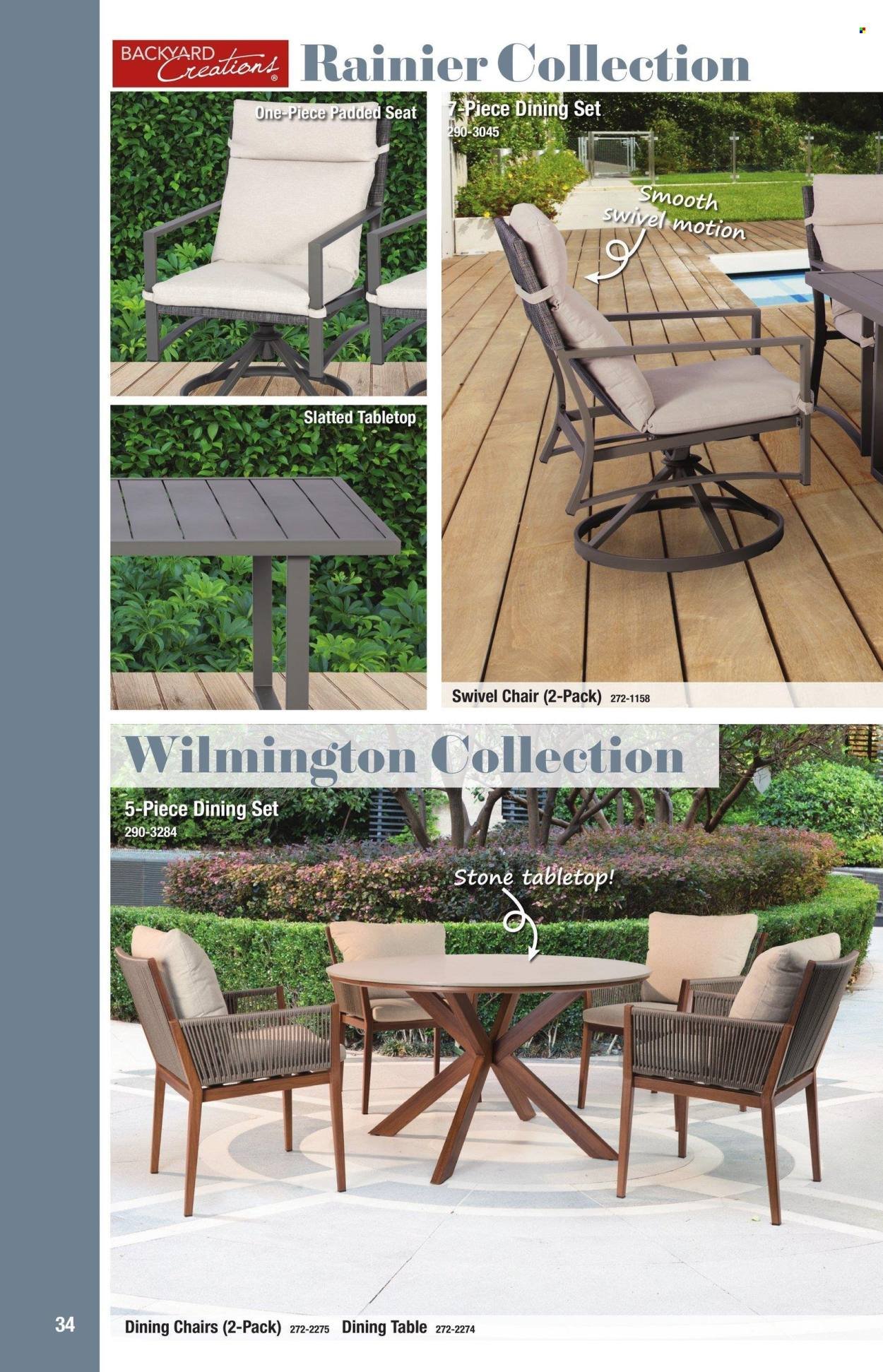 MENARDS ad - Outdoor Living Catalogue (2025-02-19 - 2025-12-31)