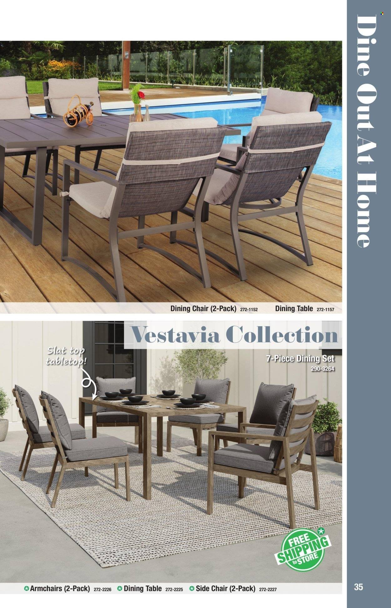 MENARDS ad - Outdoor Living Catalogue (2025-02-19 - 2025-12-31)