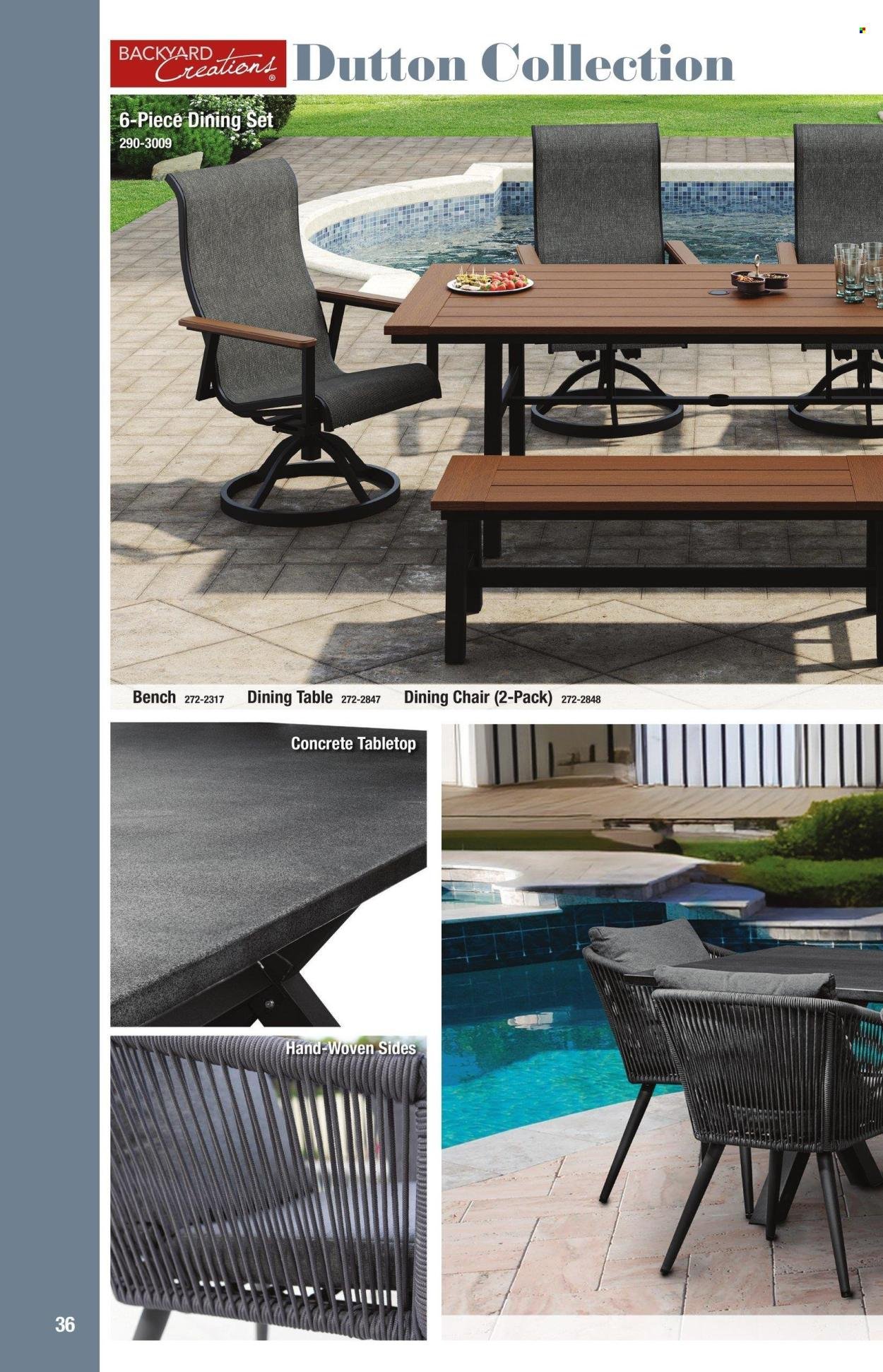 MENARDS ad - Outdoor Living Catalogue (2025-02-19 - 2025-12-31)