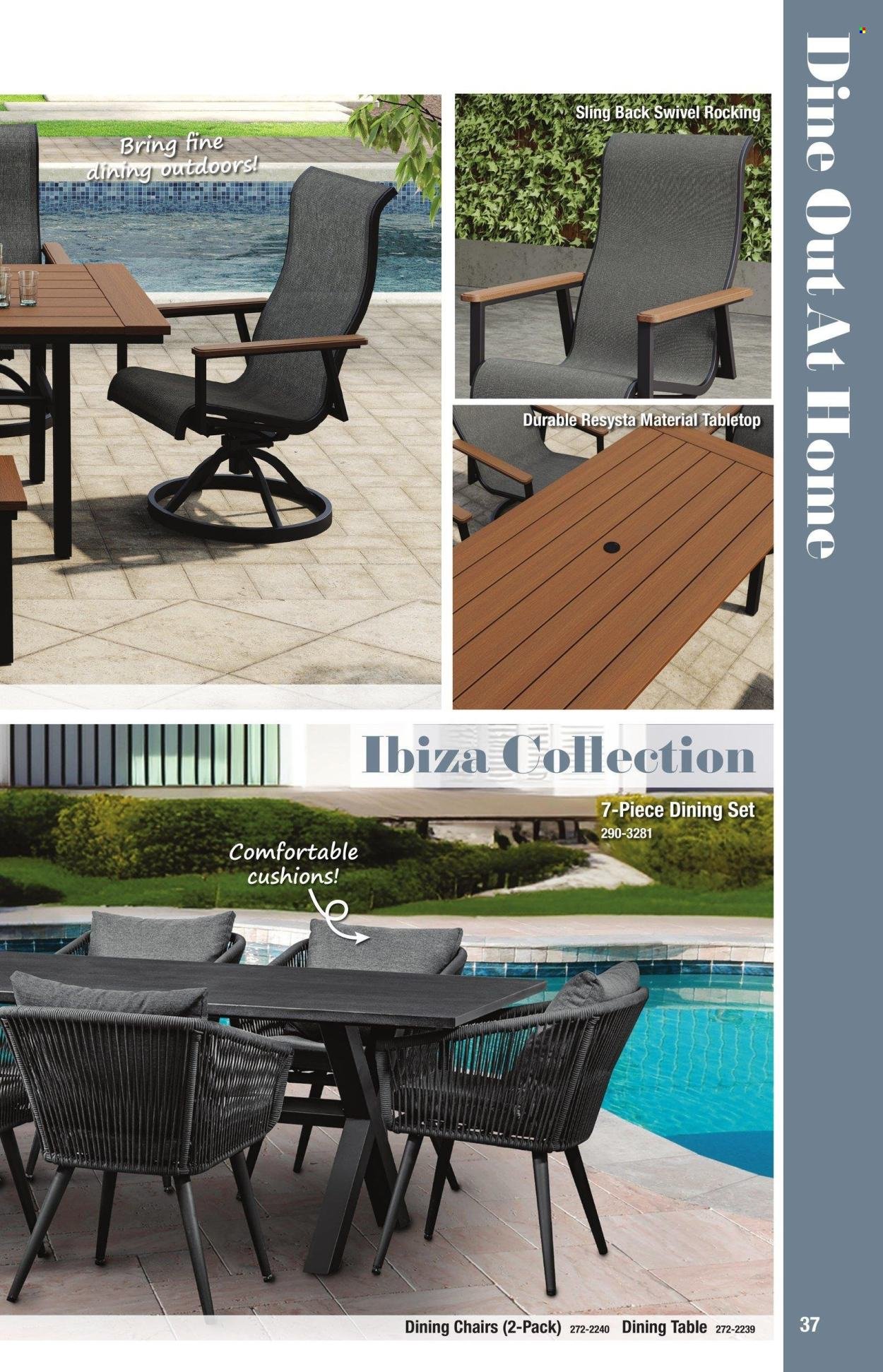MENARDS ad - Outdoor Living Catalogue (2025-02-19 - 2025-12-31)