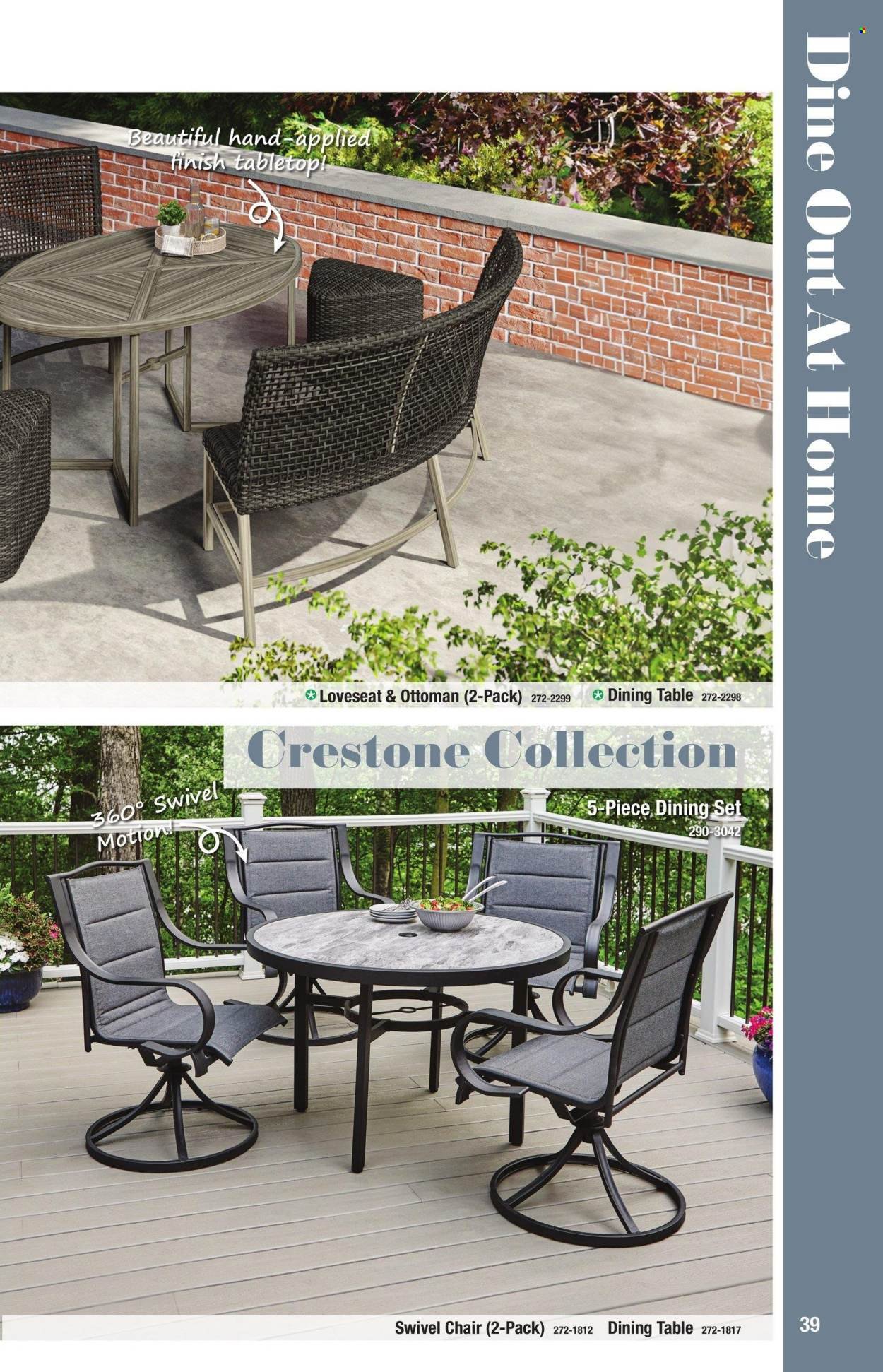 MENARDS ad - Outdoor Living Catalogue (2025-02-19 - 2025-12-31)
