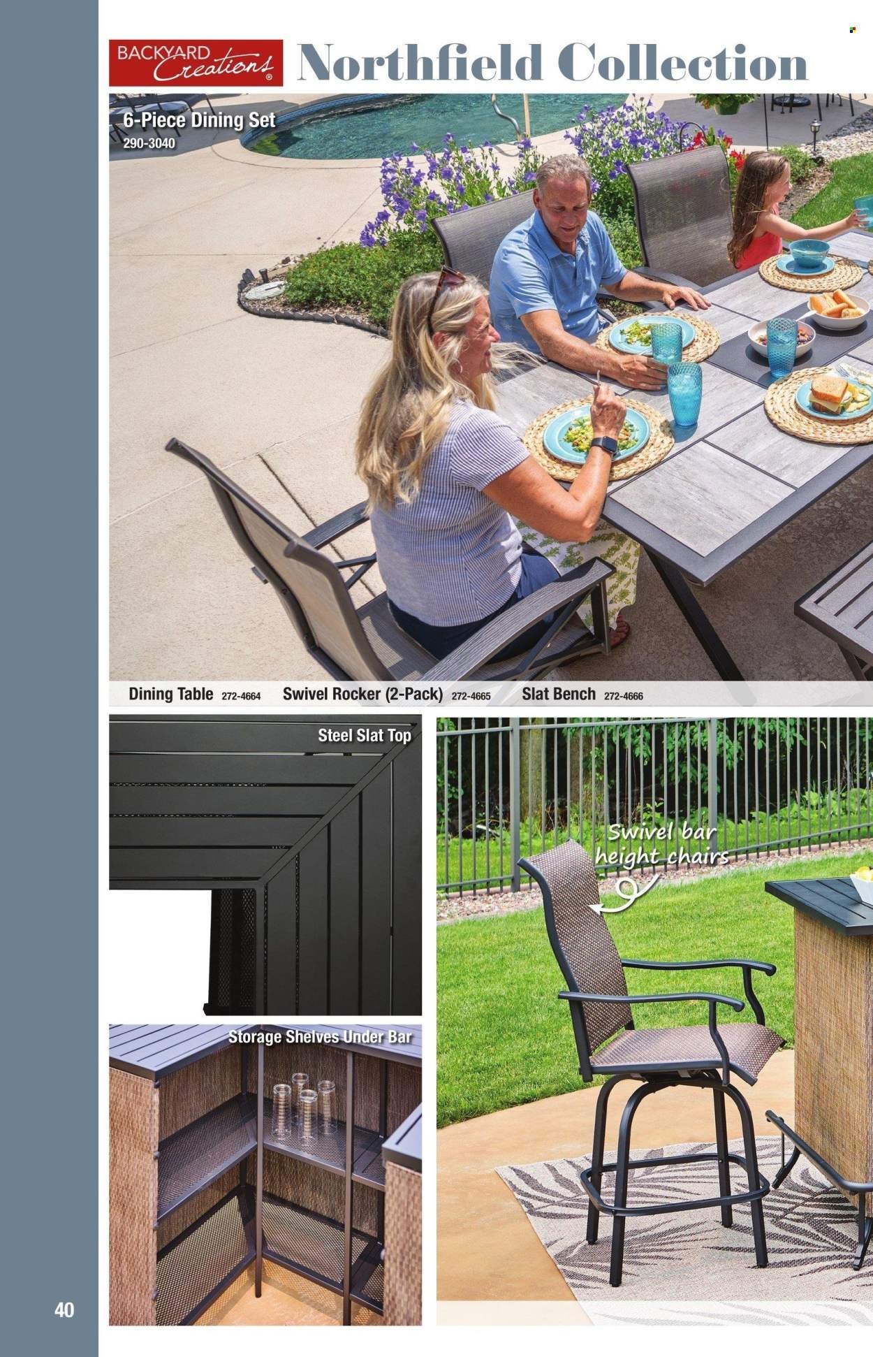 MENARDS ad - Outdoor Living Catalogue (2025-02-19 - 2025-12-31)