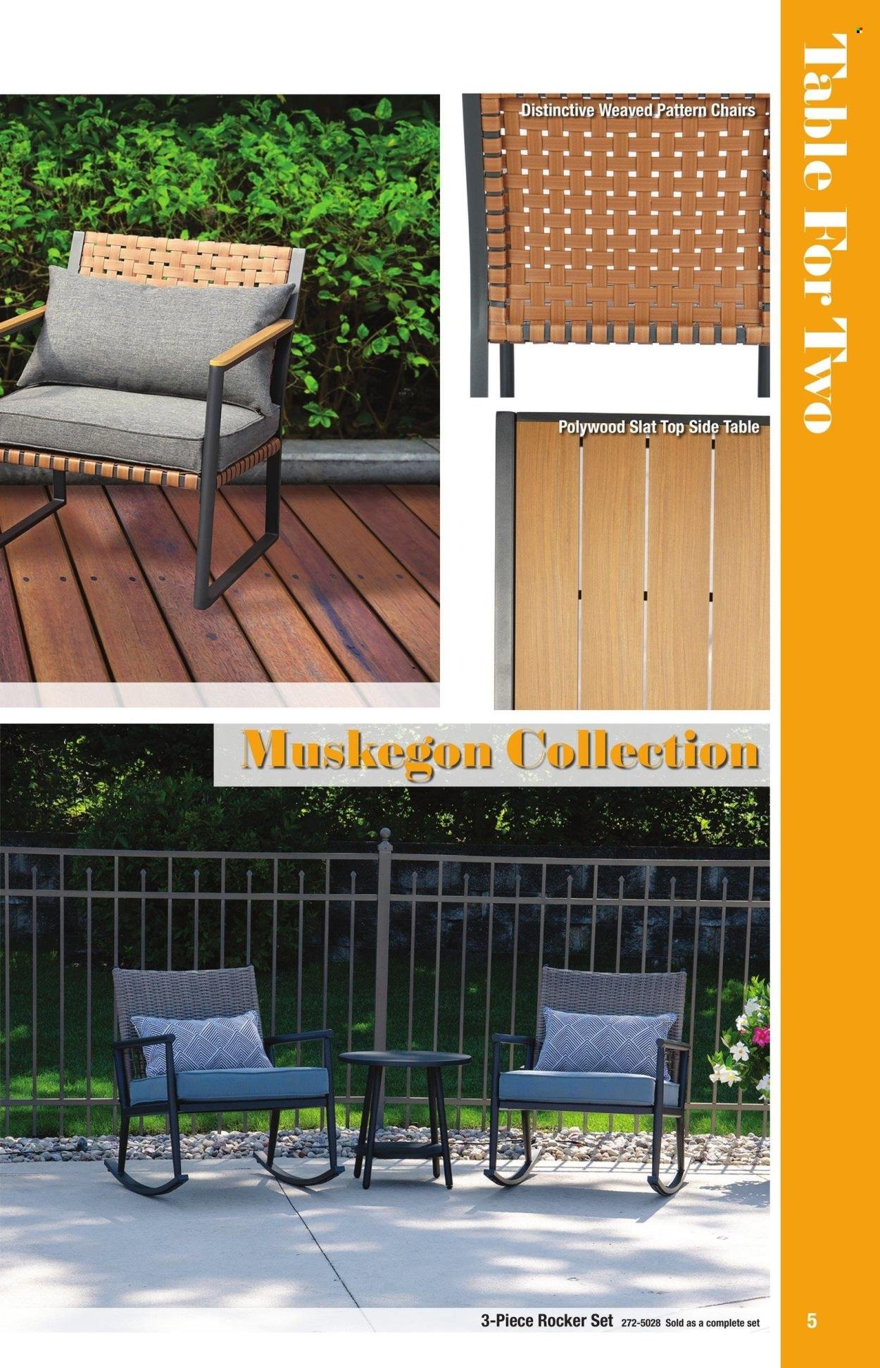 MENARDS ad - Outdoor Living Catalogue (2025-02-19 - 2025-12-31)