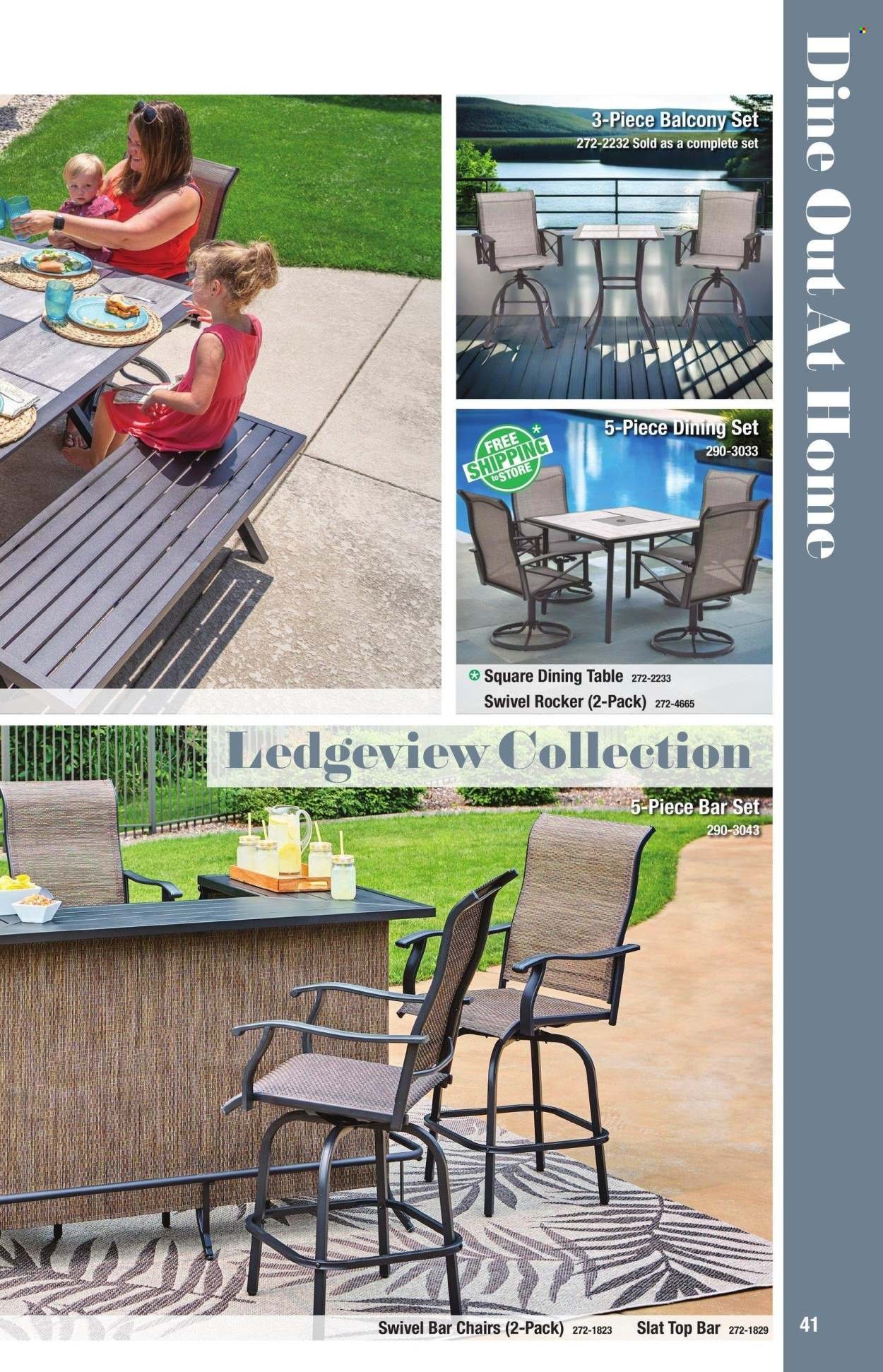 MENARDS ad - Outdoor Living Catalogue (2025-02-19 - 2025-12-31)