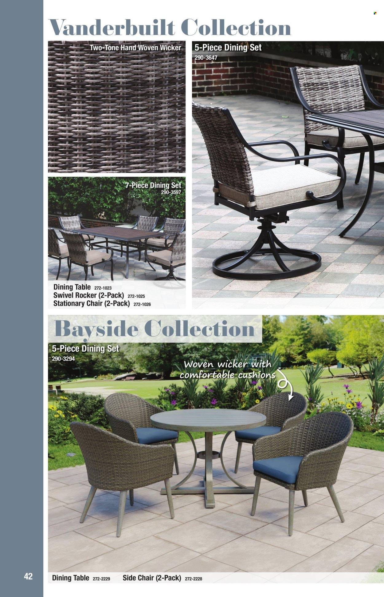 MENARDS ad - Outdoor Living Catalogue (2025-02-19 - 2025-12-31)