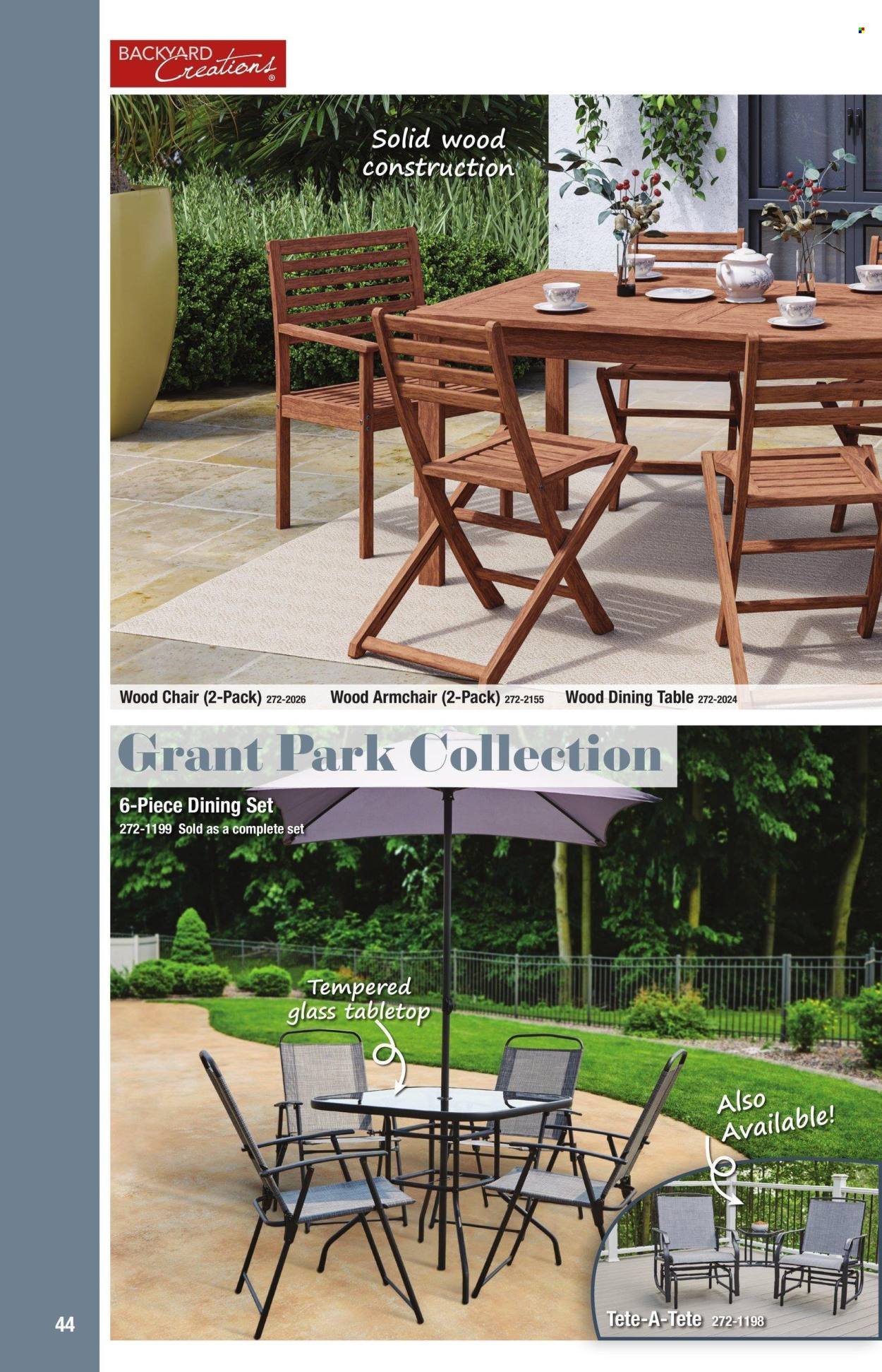 MENARDS ad - Outdoor Living Catalogue (2025-02-19 - 2025-12-31)