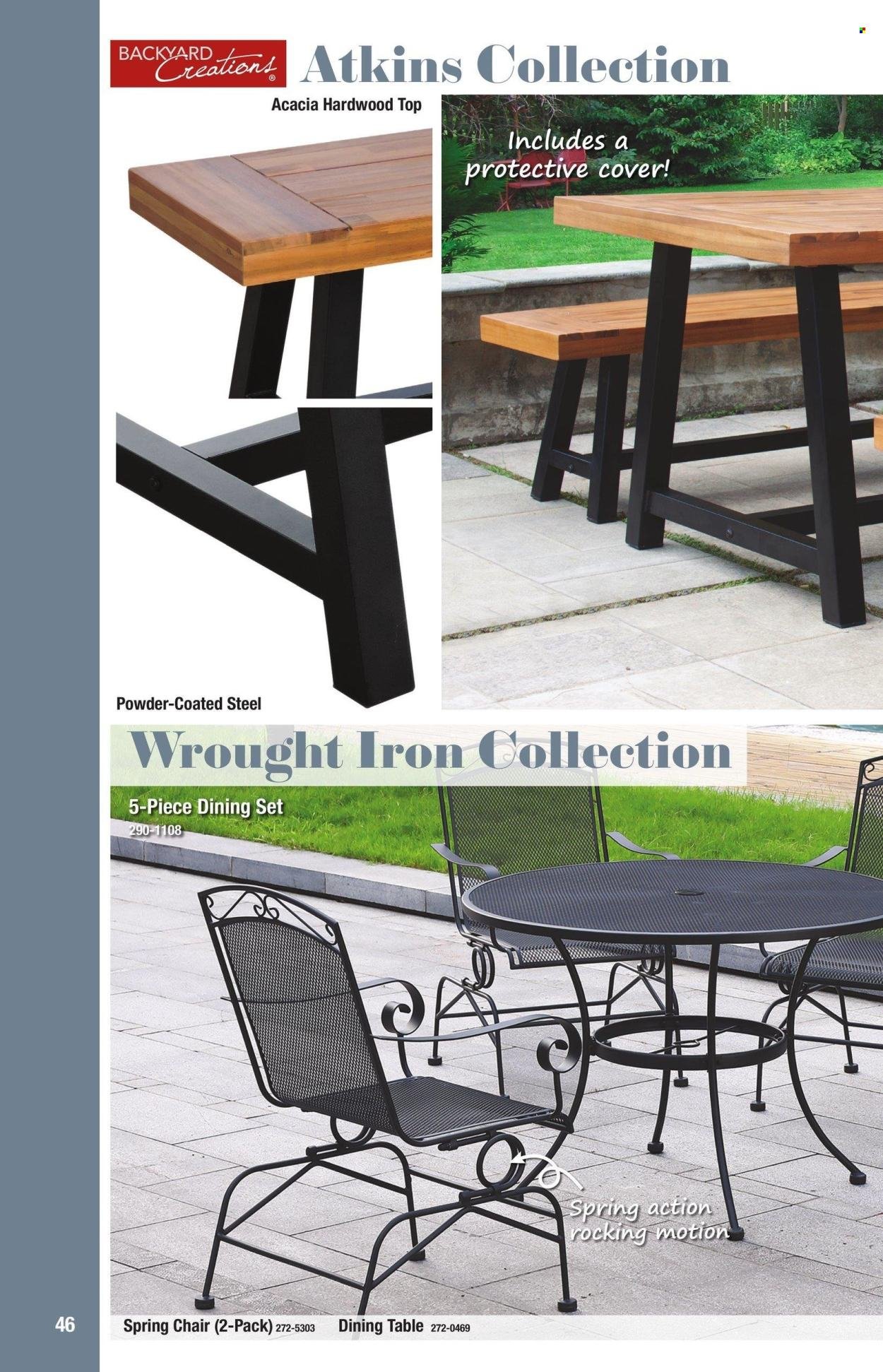MENARDS ad - Outdoor Living Catalogue (2025-02-19 - 2025-12-31)