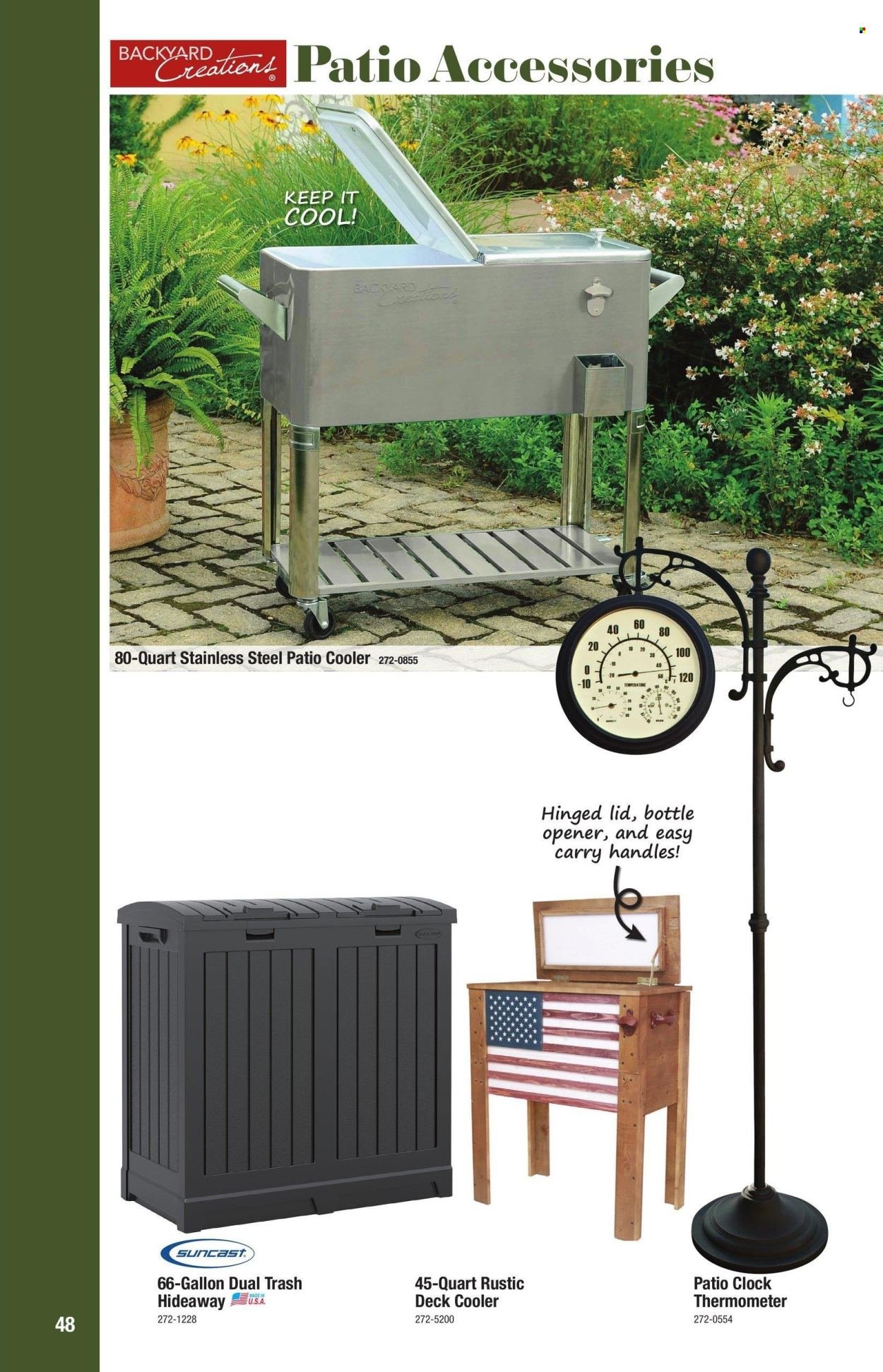 MENARDS ad - Outdoor Living Catalogue (2025-02-19 - 2025-12-31)