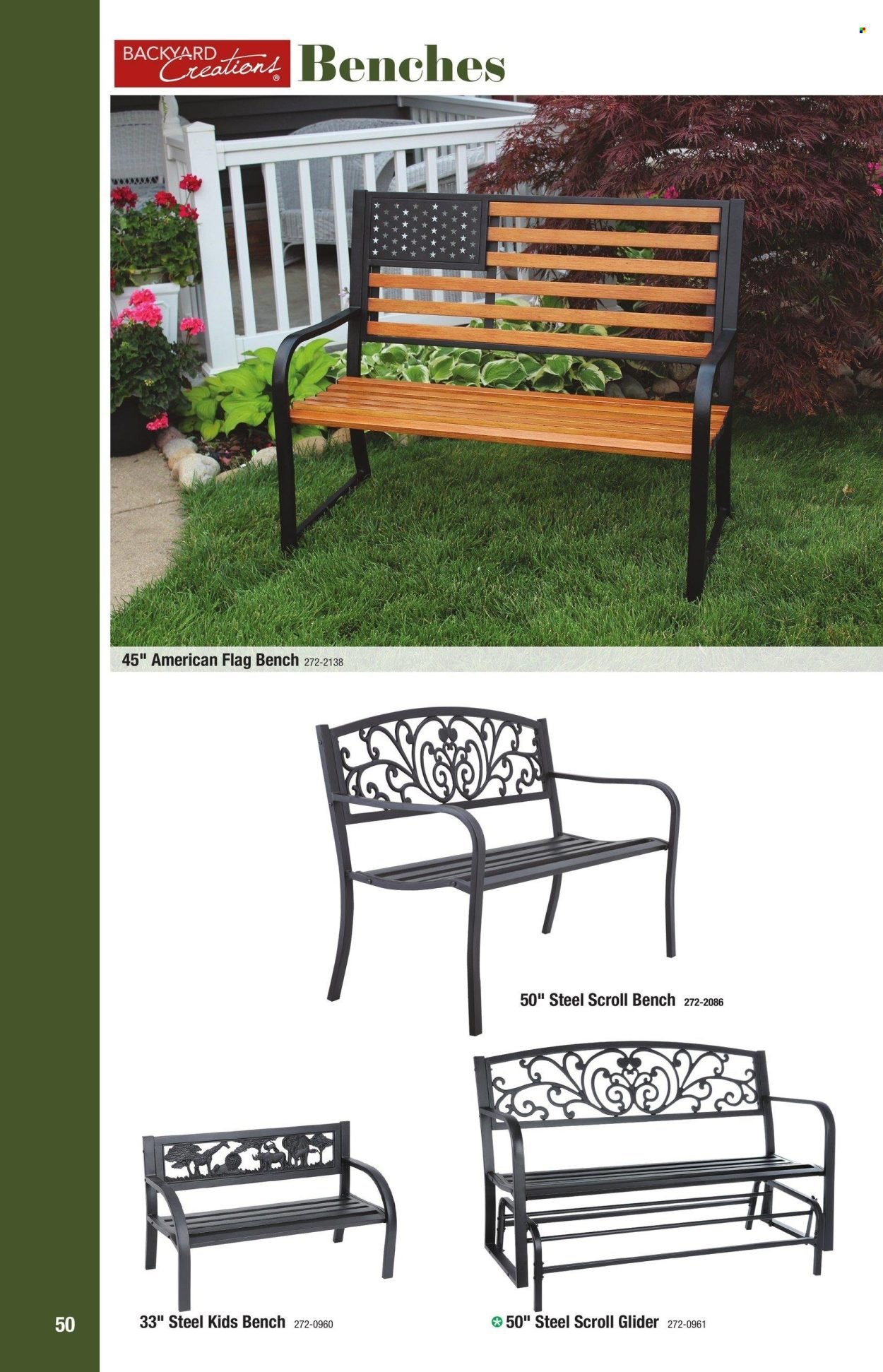 MENARDS ad - Outdoor Living Catalogue (2025-02-19 - 2025-12-31)