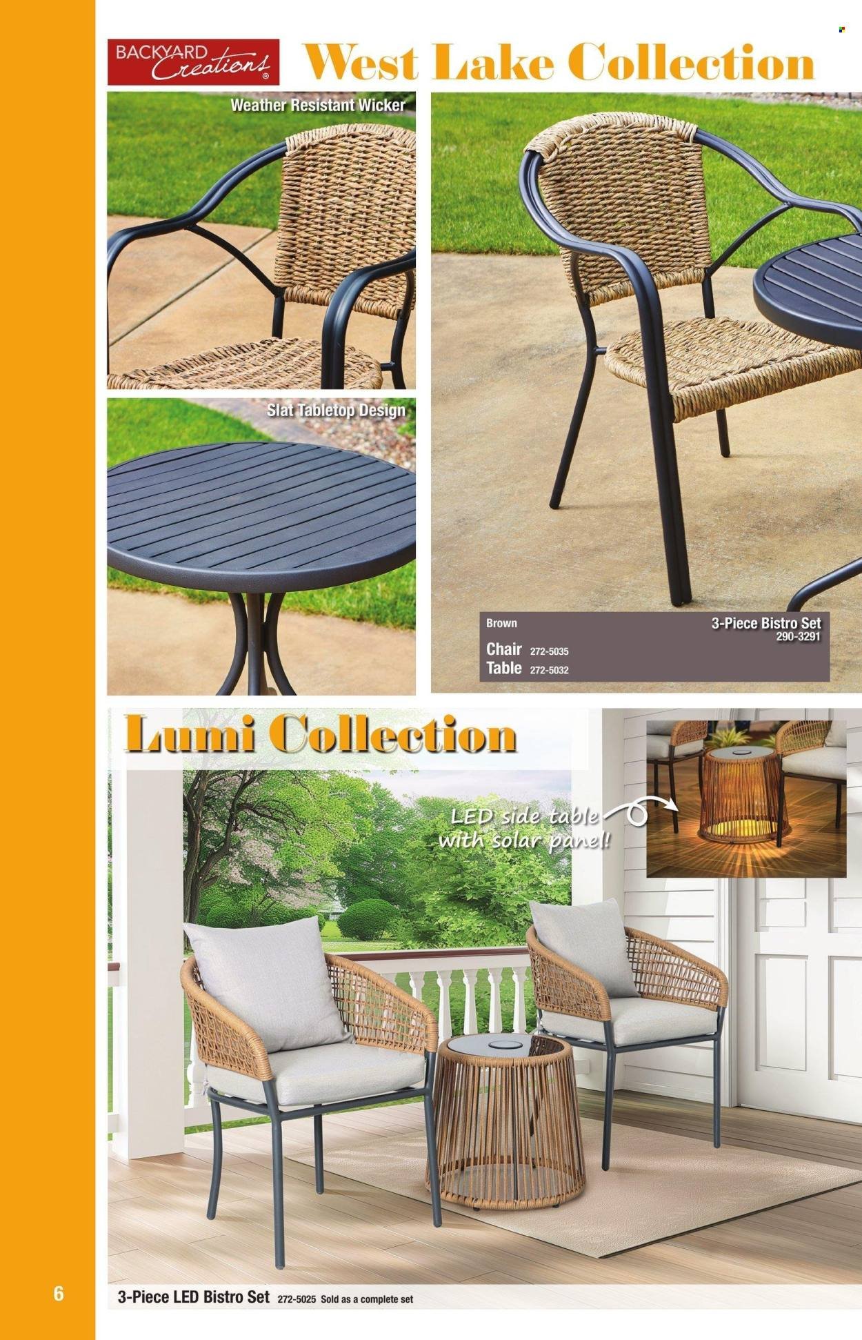 MENARDS ad - Outdoor Living Catalogue (2025-02-19 - 2025-12-31)