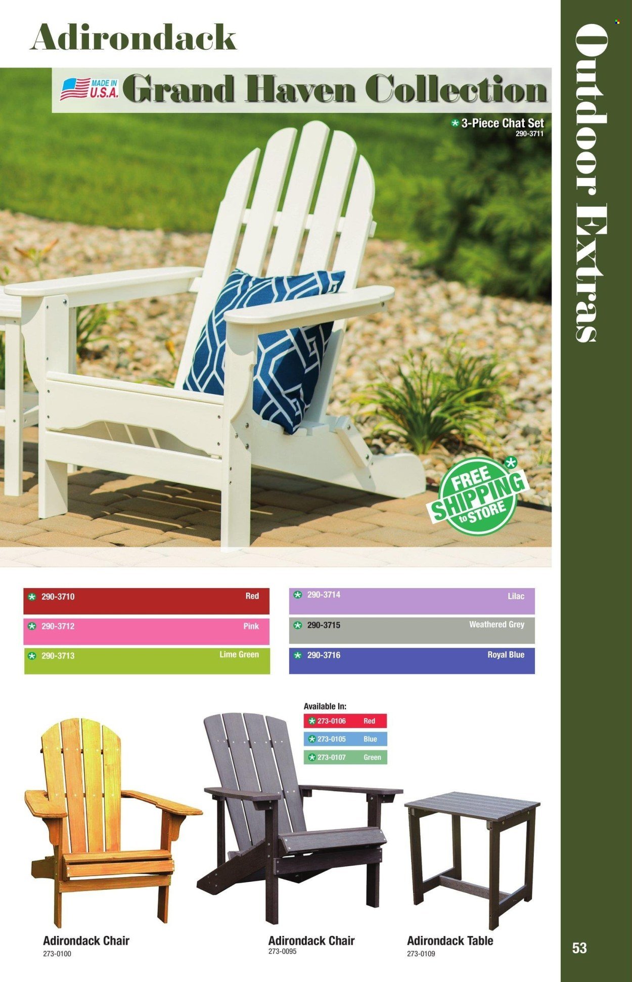 MENARDS ad - Outdoor Living Catalogue (2025-02-19 - 2025-12-31)