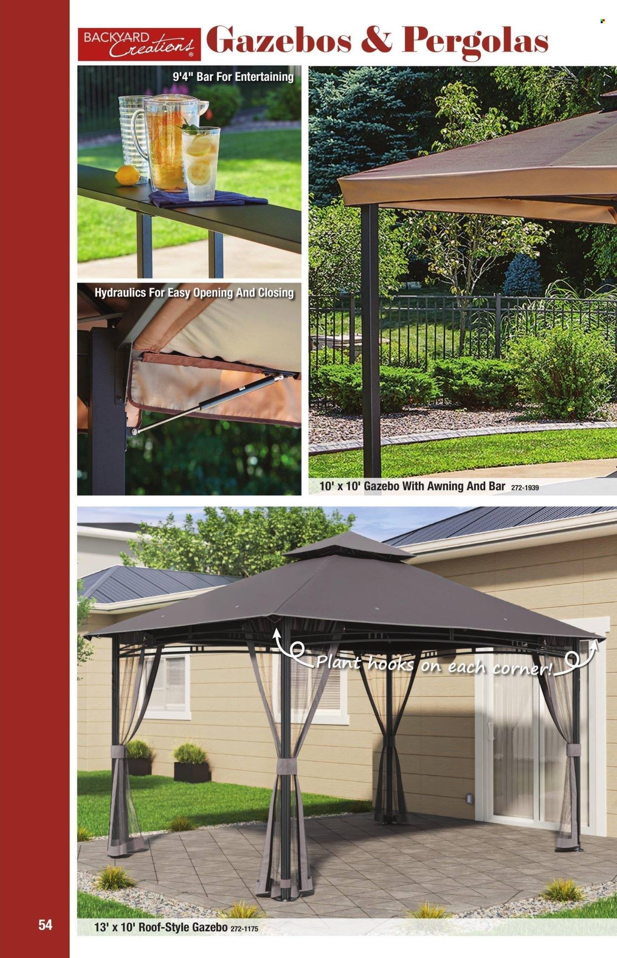 MENARDS ad - Outdoor Living Catalogue (2025-02-19 - 2025-12-31)