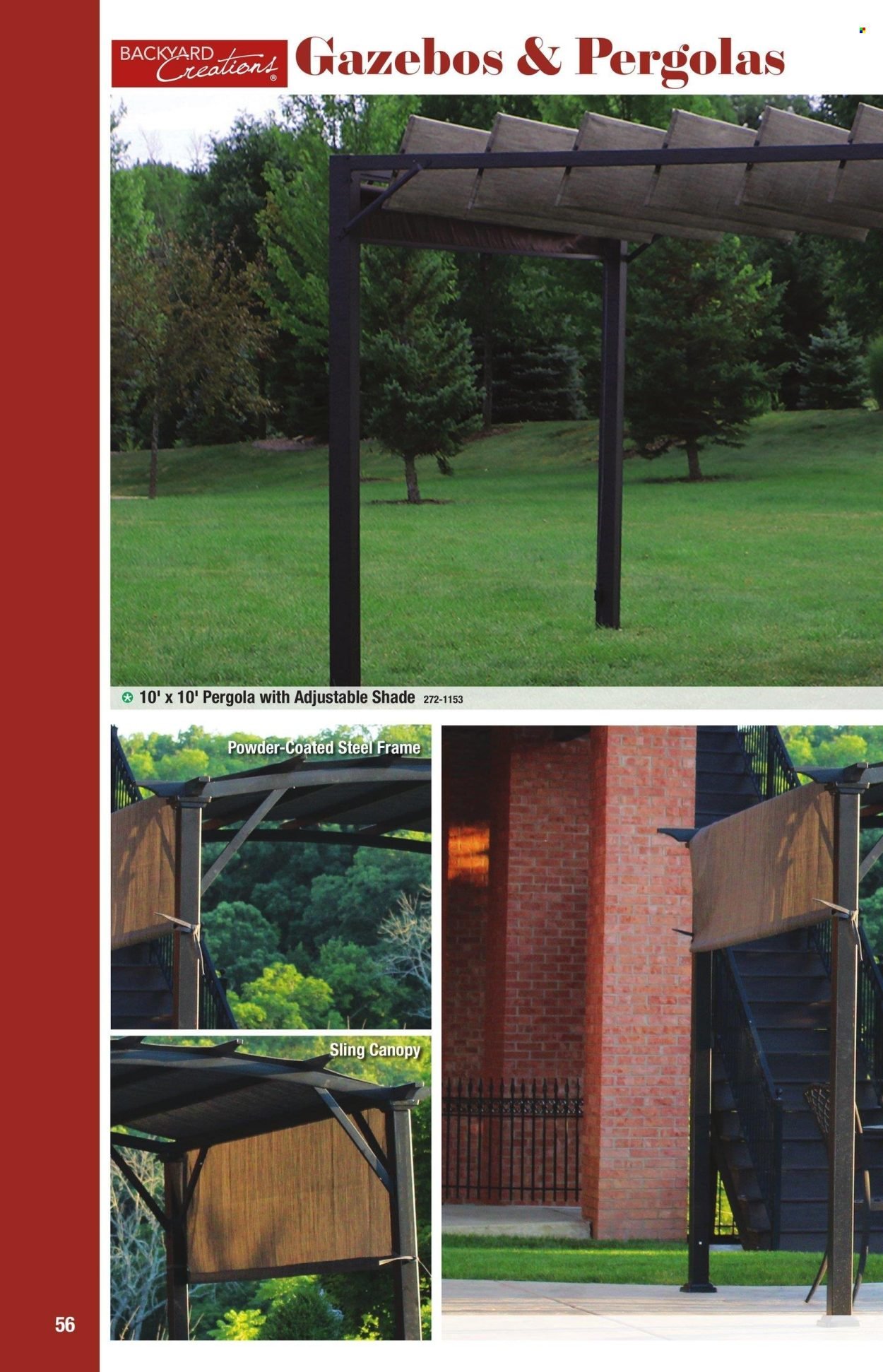 MENARDS ad - Outdoor Living Catalogue (2025-02-19 - 2025-12-31)
