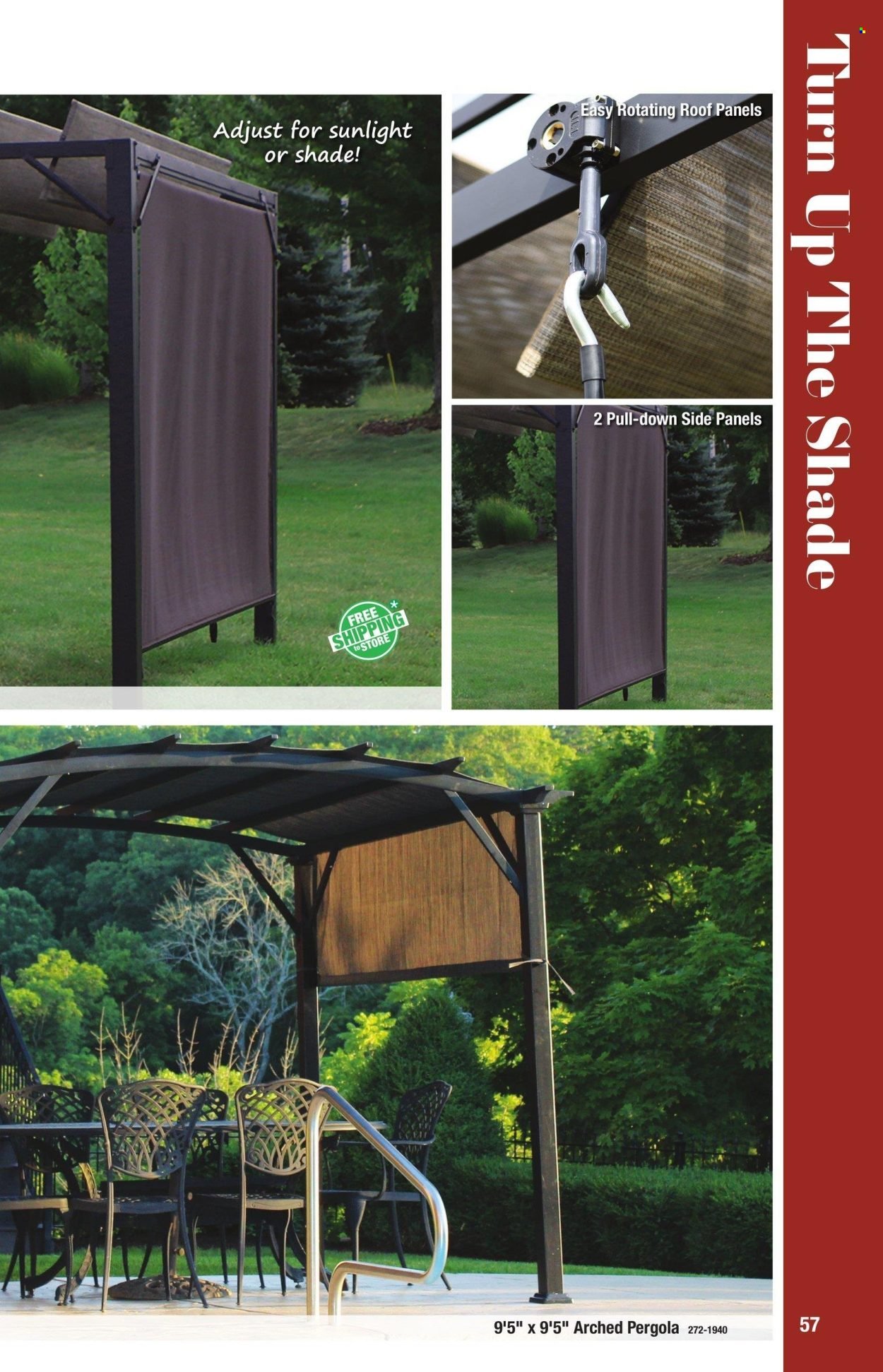 MENARDS ad - Outdoor Living Catalogue (2025-02-19 - 2025-12-31)