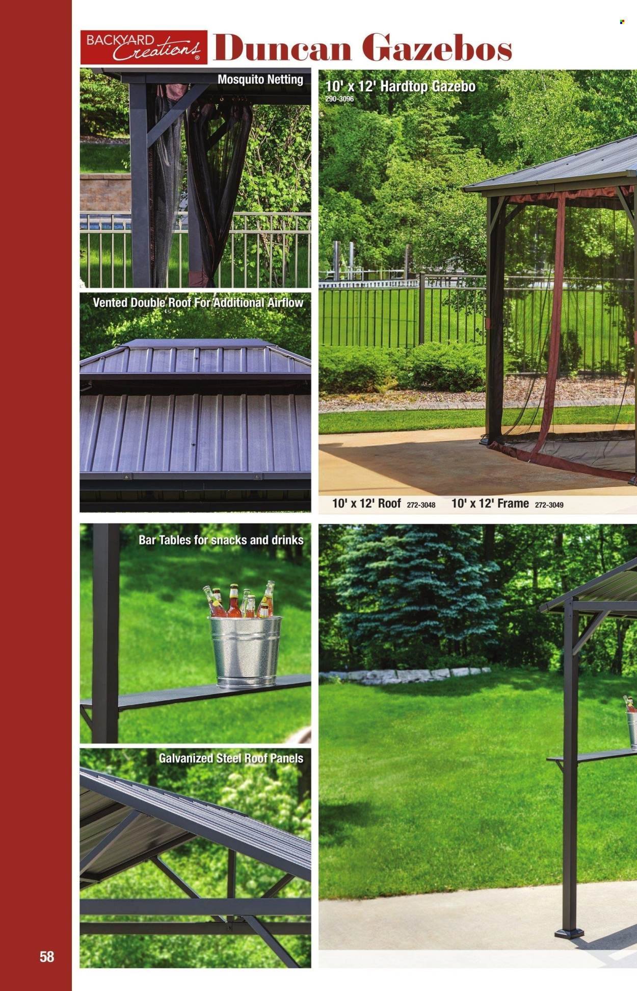 MENARDS ad - Outdoor Living Catalogue (2025-02-19 - 2025-12-31)