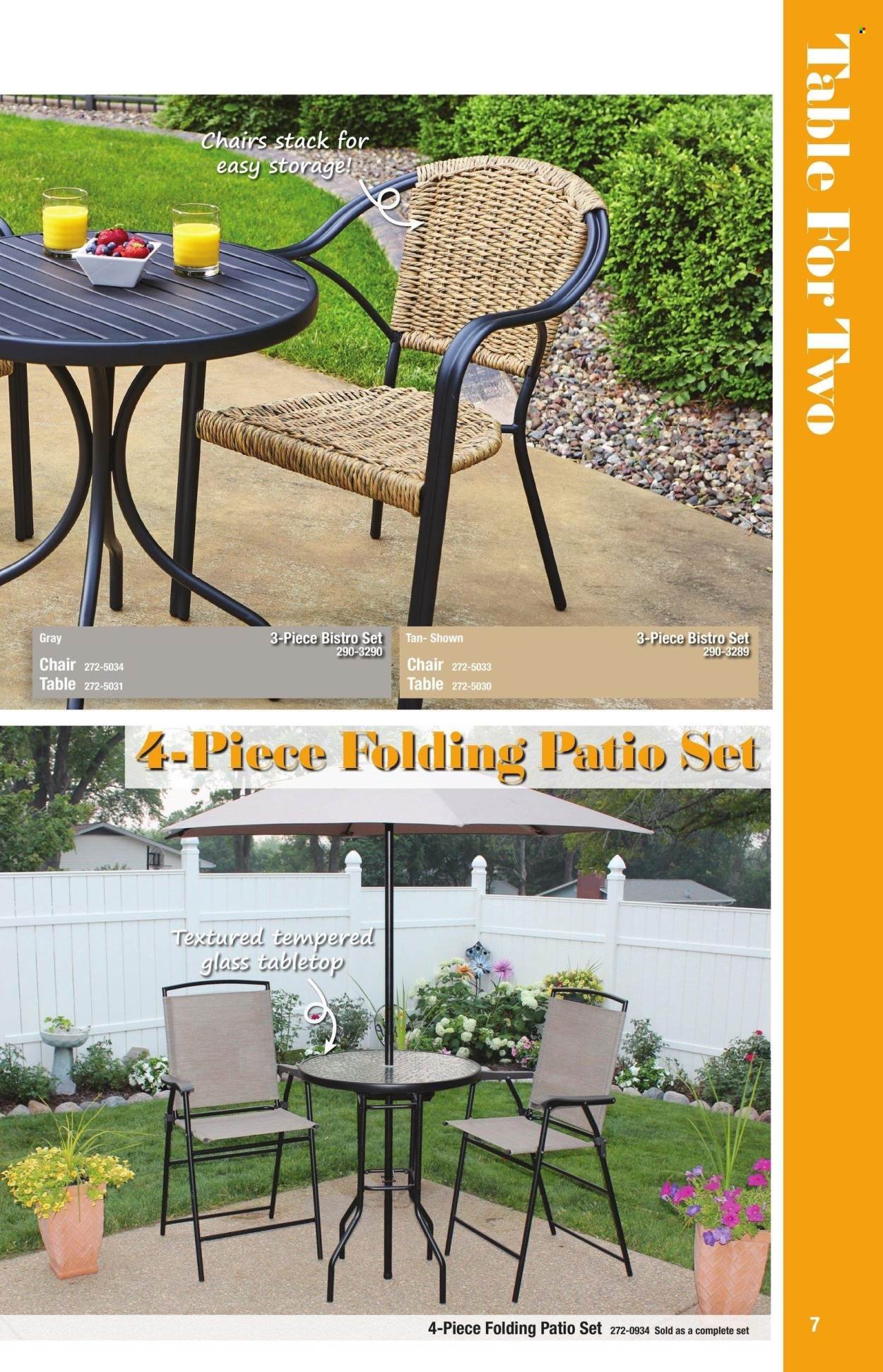 MENARDS ad - Outdoor Living Catalogue (2025-02-19 - 2025-12-31)