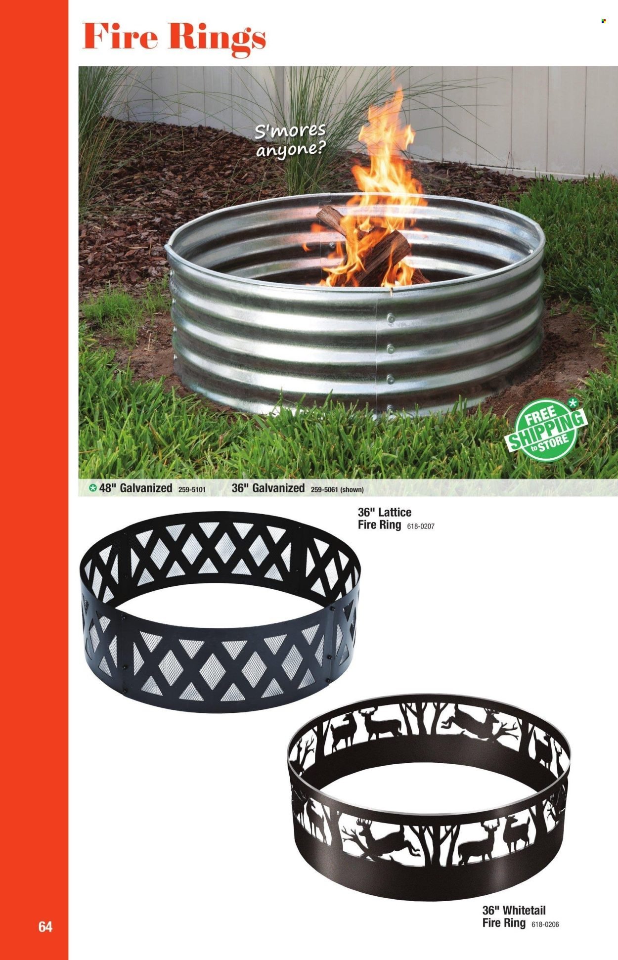 MENARDS ad - Outdoor Living Catalogue (2025-02-19 - 2025-12-31)