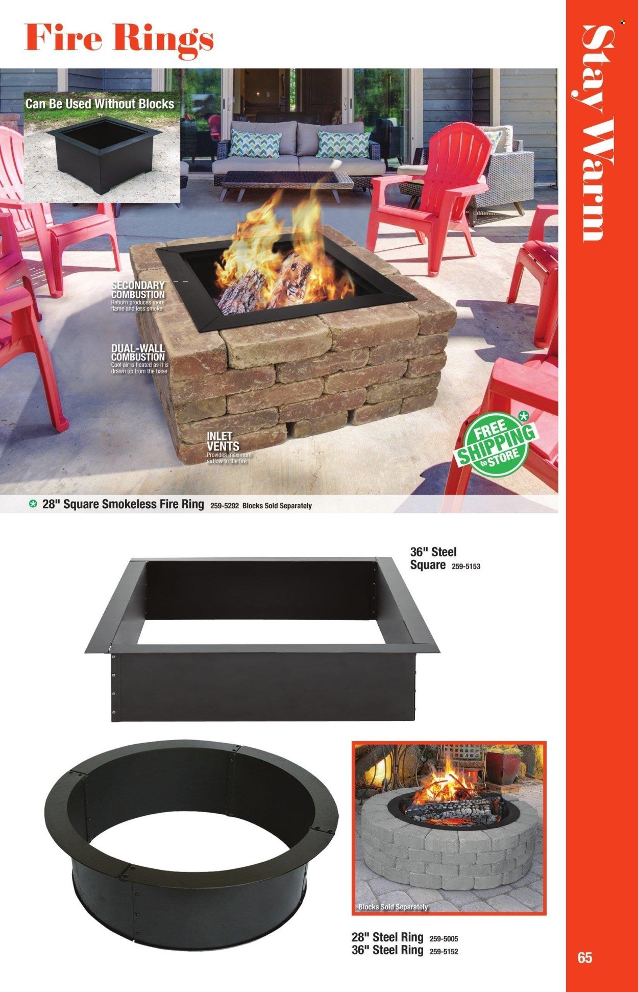 MENARDS ad - Outdoor Living Catalogue (2025-02-19 - 2025-12-31)