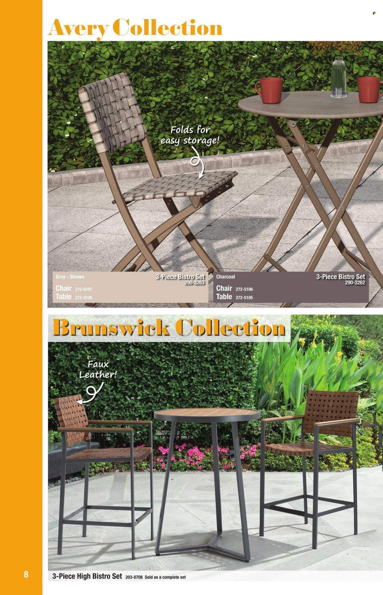 MENARDS ad - Outdoor Living Catalogue (2025-02-19 - 2025-12-31)