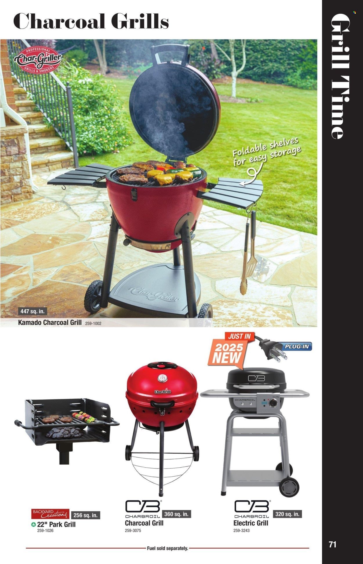 MENARDS ad - Outdoor Living Catalogue (2025-02-19 - 2025-12-31)