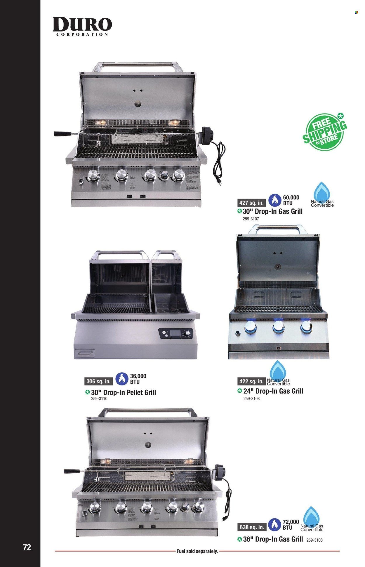 MENARDS ad - Outdoor Living Catalogue (2025-02-19 - 2025-12-31)