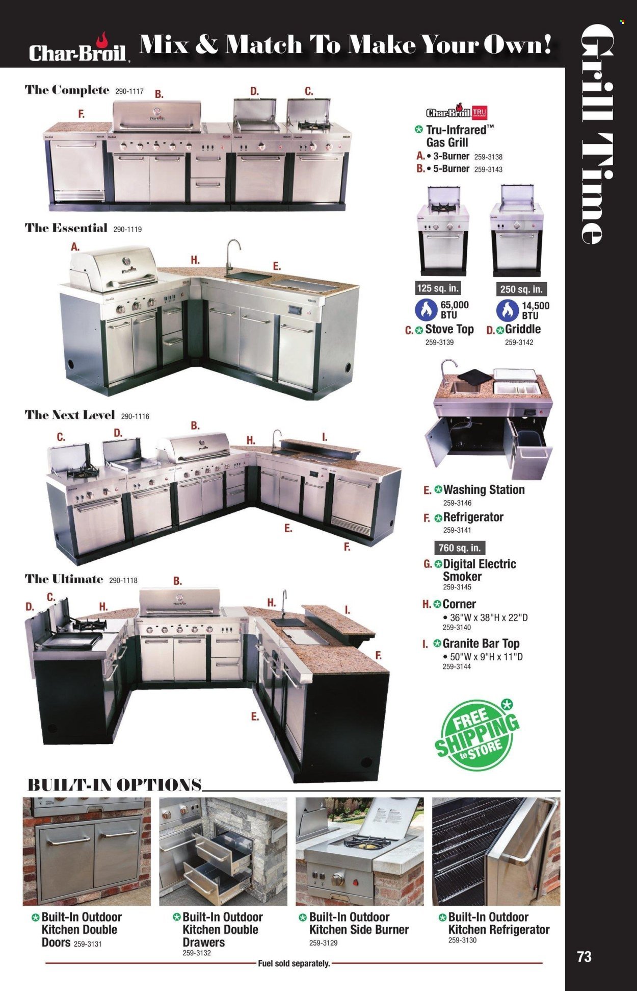 MENARDS ad - Outdoor Living Catalogue (2025-02-19 - 2025-12-31)