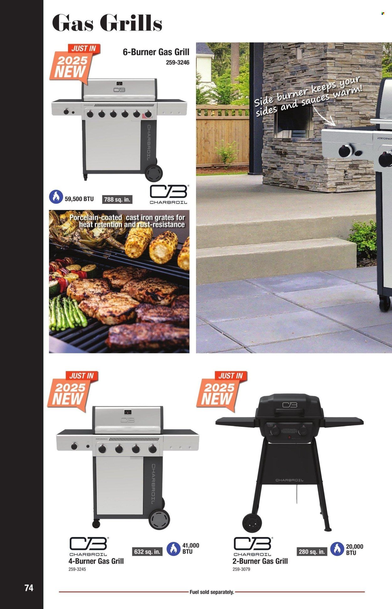MENARDS ad - Outdoor Living Catalogue (2025-02-19 - 2025-12-31)