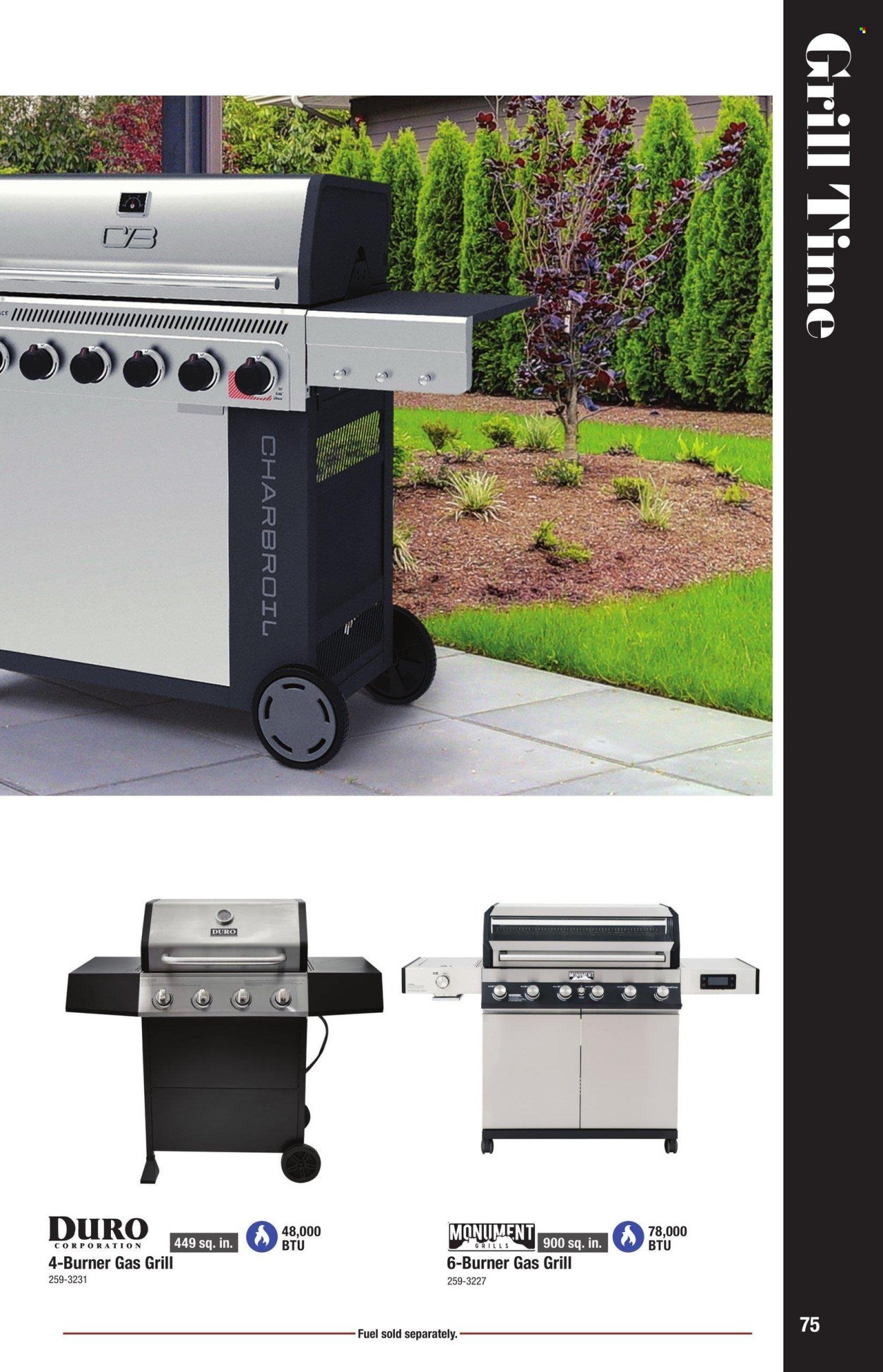 MENARDS ad - Outdoor Living Catalogue (2025-02-19 - 2025-12-31)