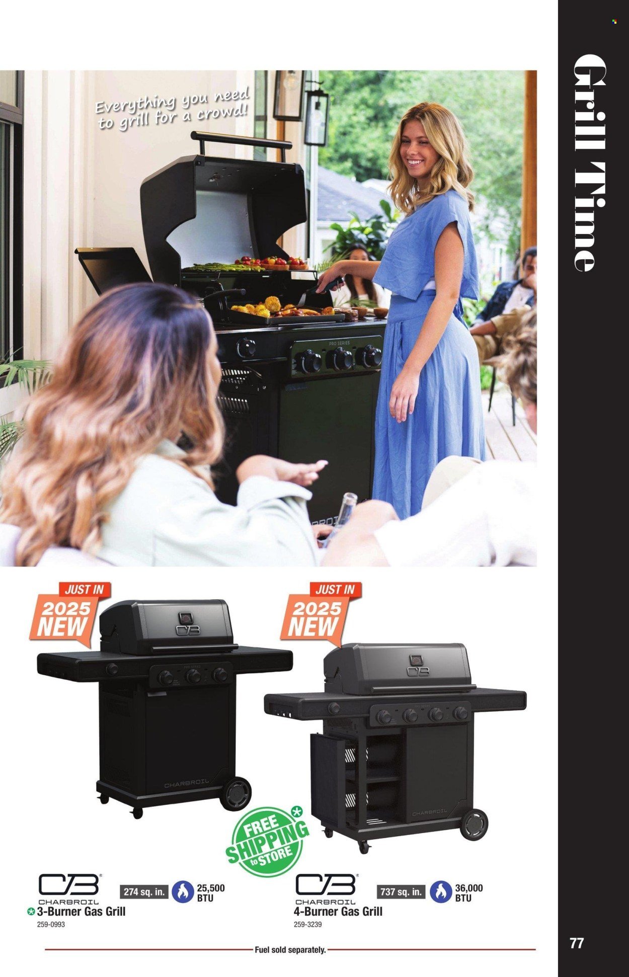 MENARDS ad - Outdoor Living Catalogue (2025-02-19 - 2025-12-31)