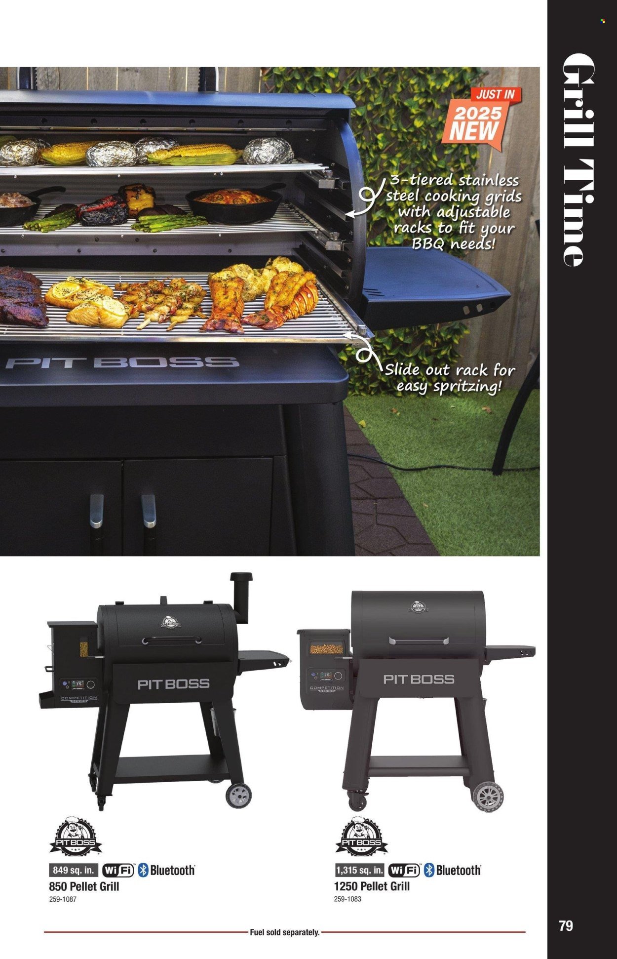 MENARDS ad - Outdoor Living Catalogue (2025-02-19 - 2025-12-31)