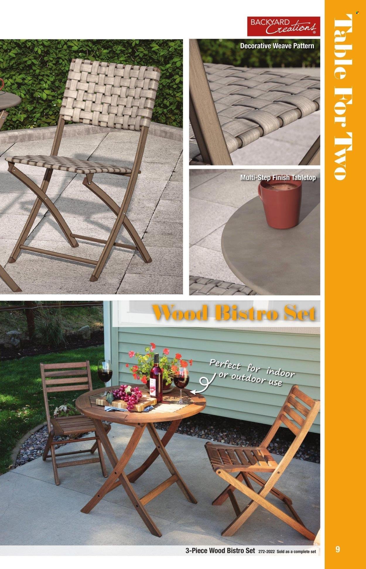 MENARDS ad - Outdoor Living Catalogue (2025-02-19 - 2025-12-31)
