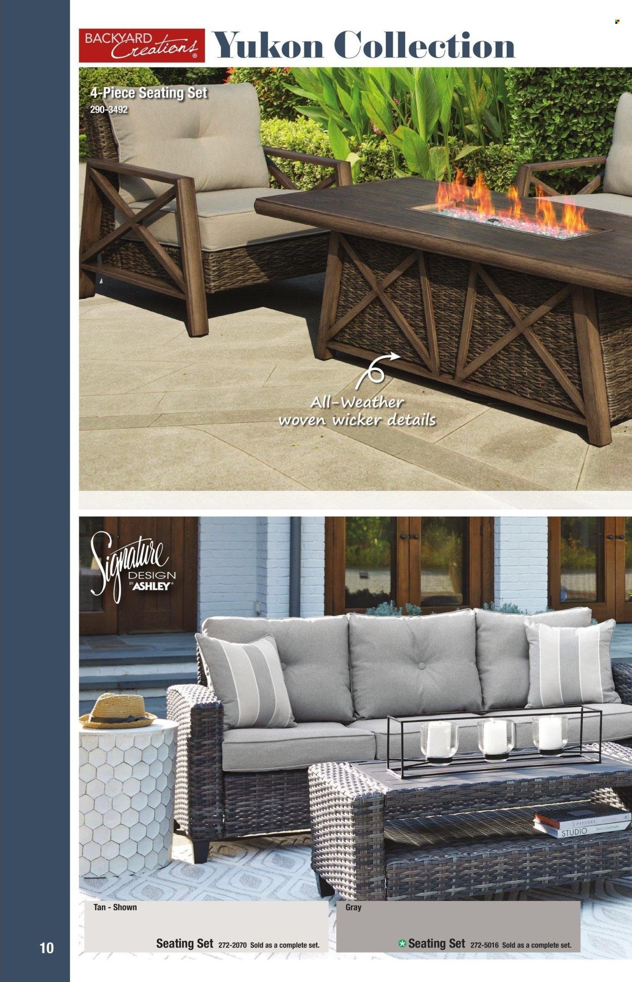 MENARDS ad - Outdoor Living Catalogue (2025-02-19 - 2025-12-31)