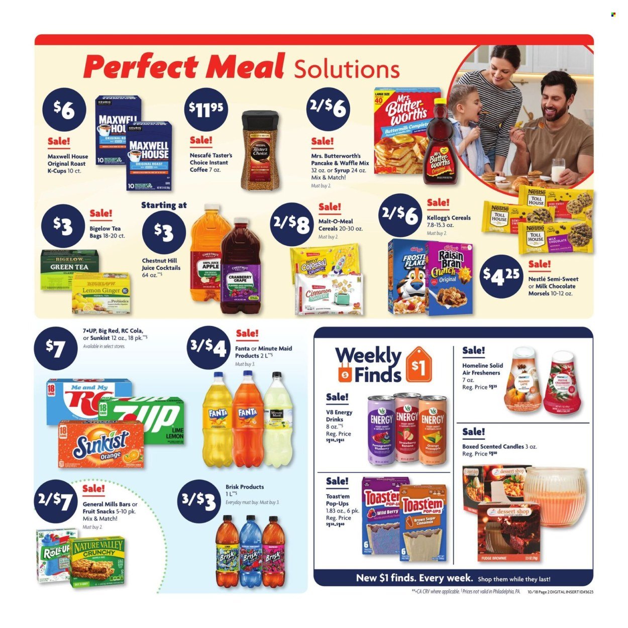 FAMILY DOLLAR ad - Current Ad