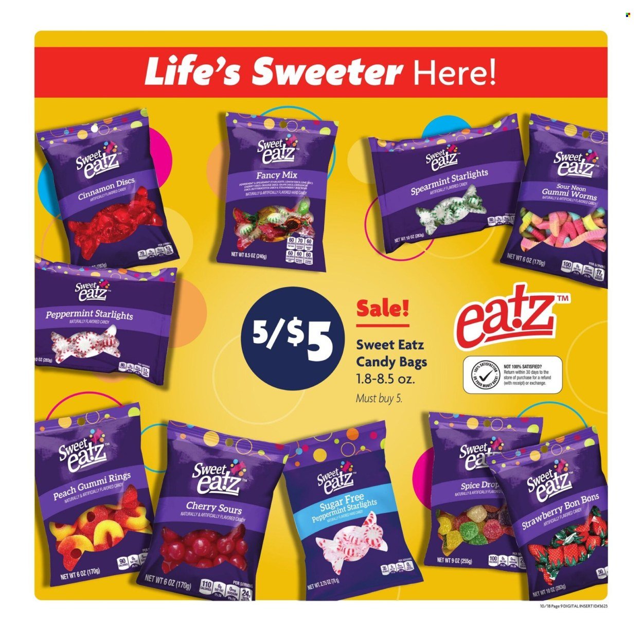 FAMILY DOLLAR ad - Current Ad