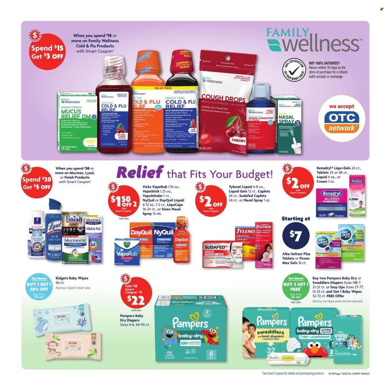 FAMILY DOLLAR ad - Current Ad