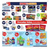 FAMILY DOLLAR ad - Current Ad