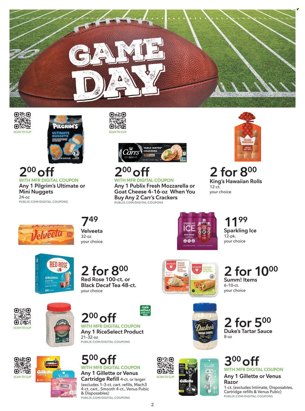 PUBLIX ad - Extra Savings
