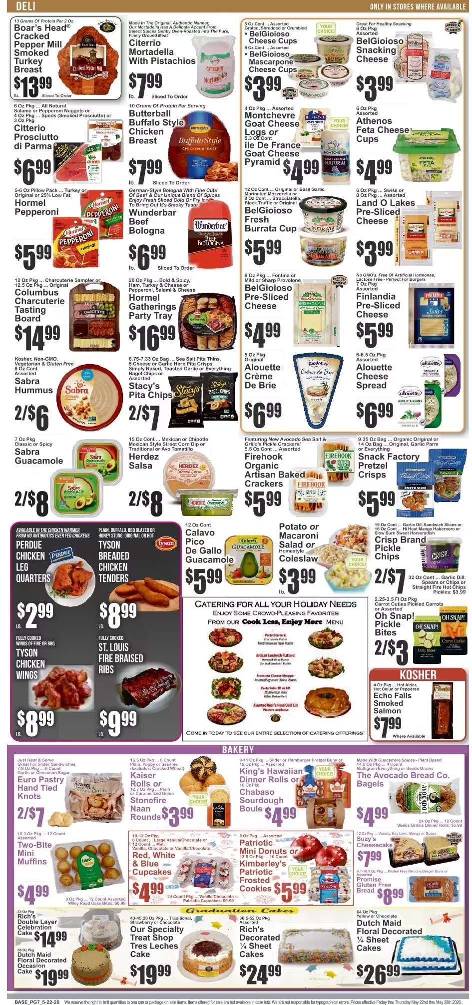 KEY FOOD ad - from Fri, May 22, 2026