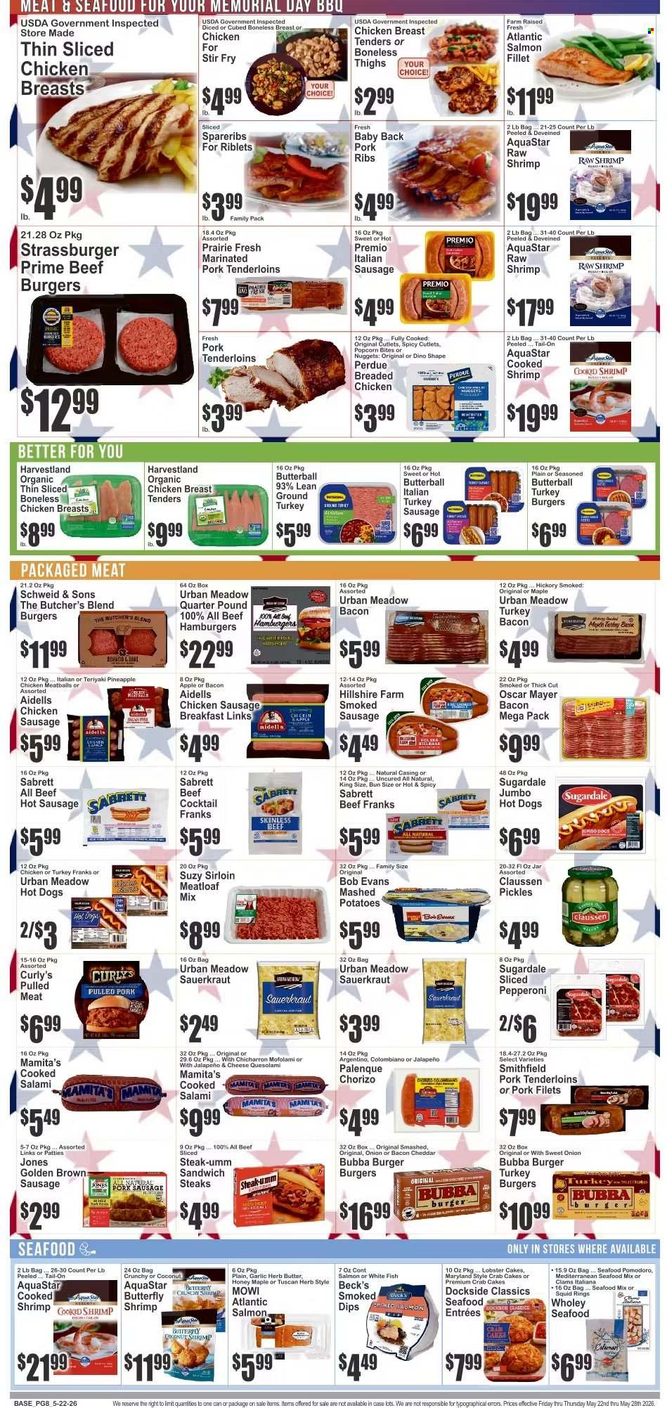 KEY FOOD ad - from Fri, May 22, 2026